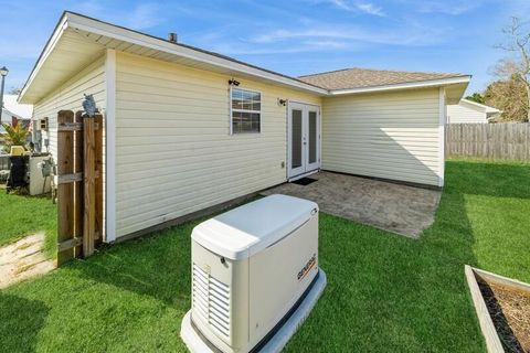 A home in Fort Walton Beach