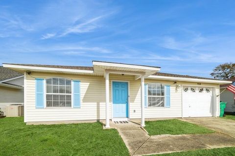 A home in Fort Walton Beach