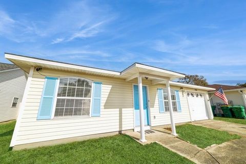 A home in Fort Walton Beach