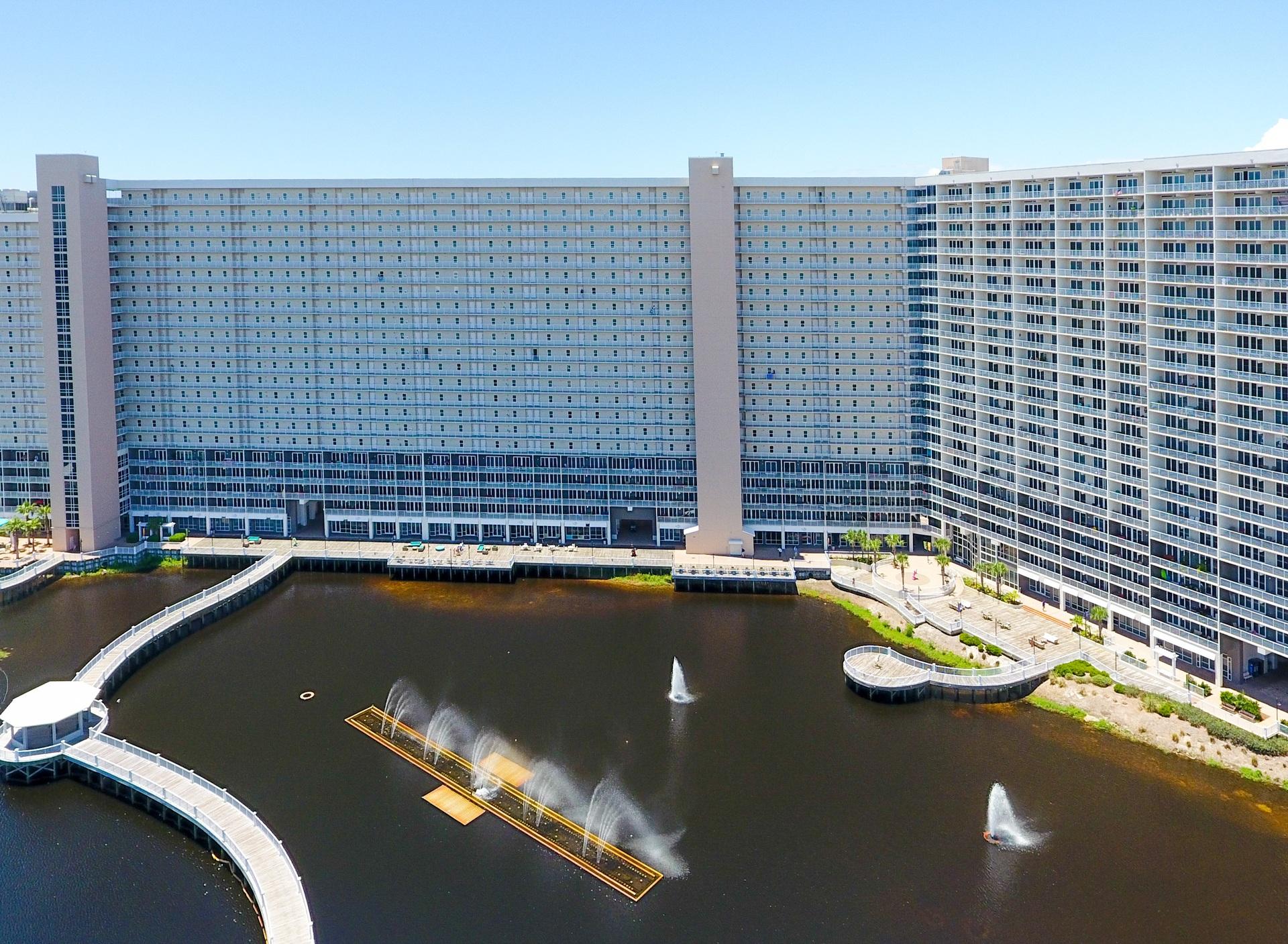 Laketown Wharf - Residential