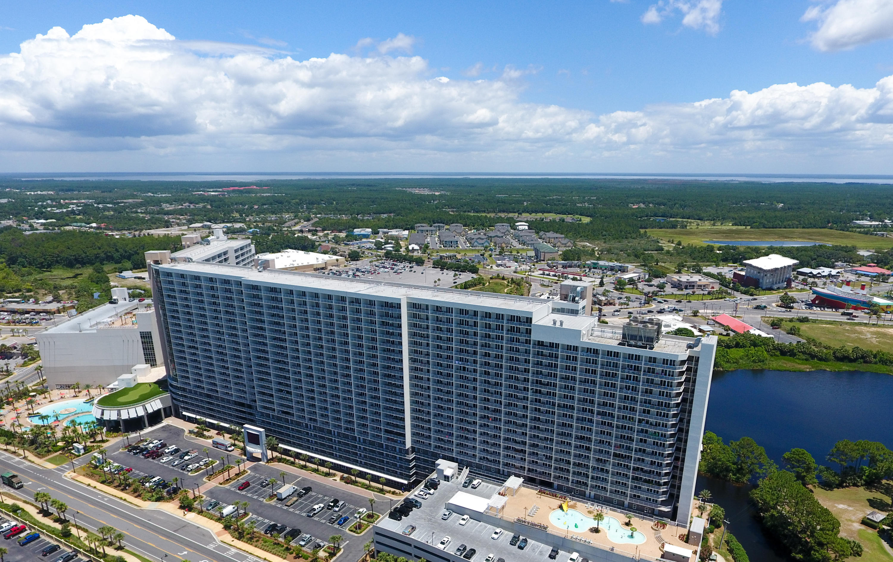 Laketown Wharf - Residential