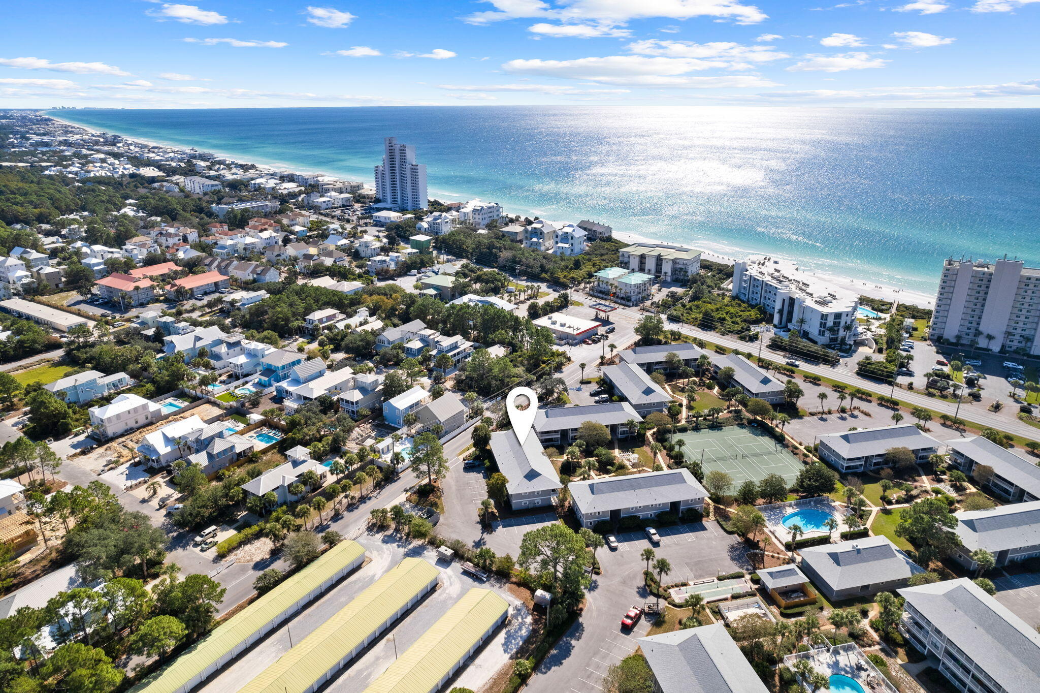 BEACHWOOD VILLAS CONDO - Residential