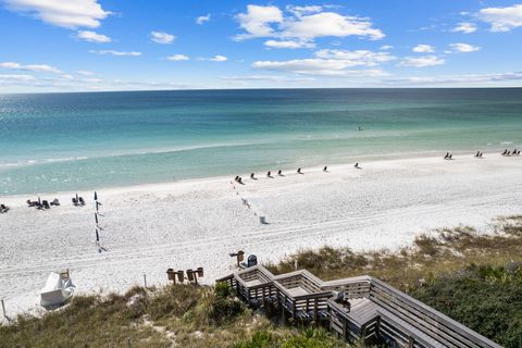 A home in Santa Rosa Beach