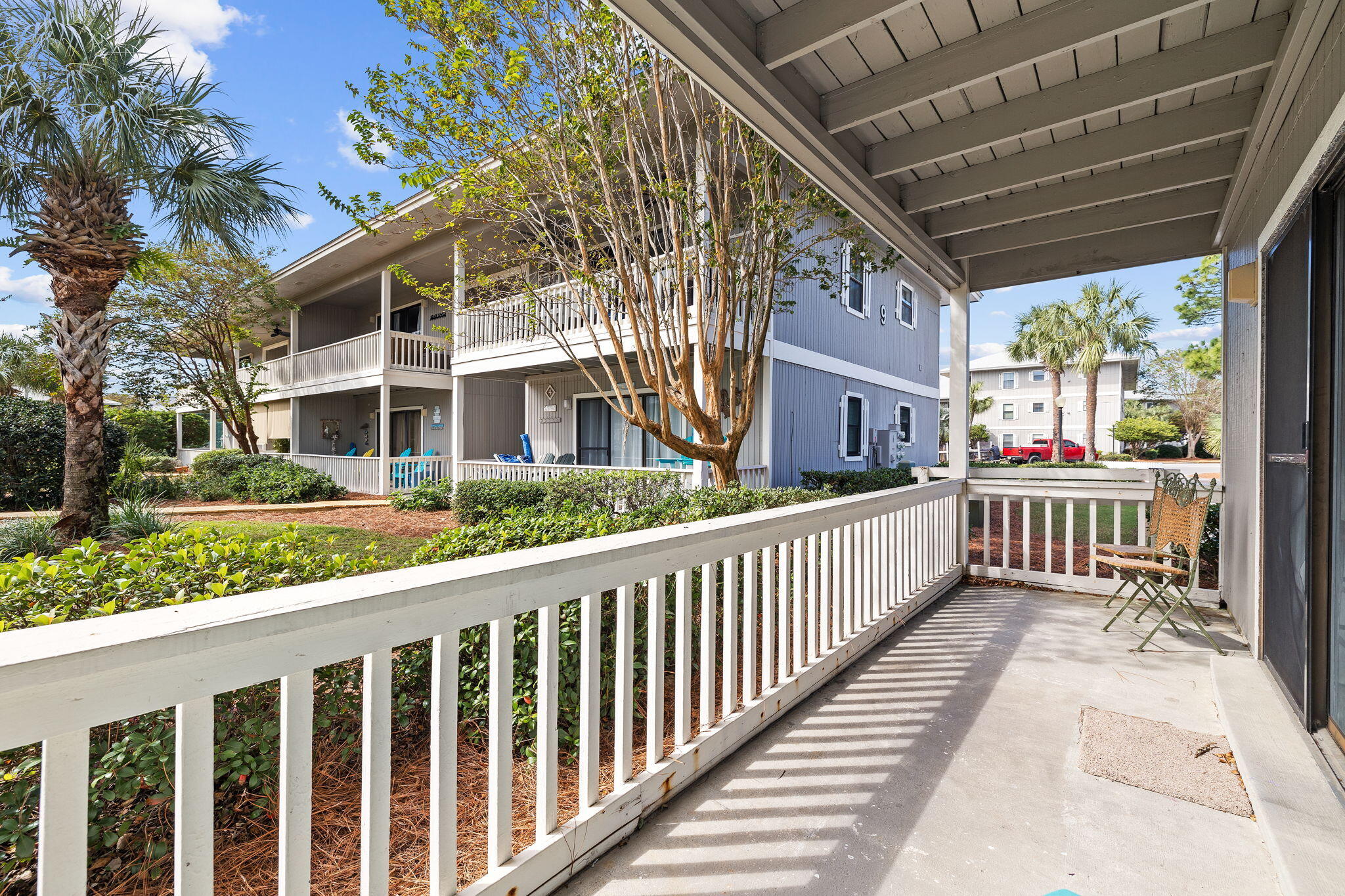 BEACHWOOD VILLAS CONDO - Residential