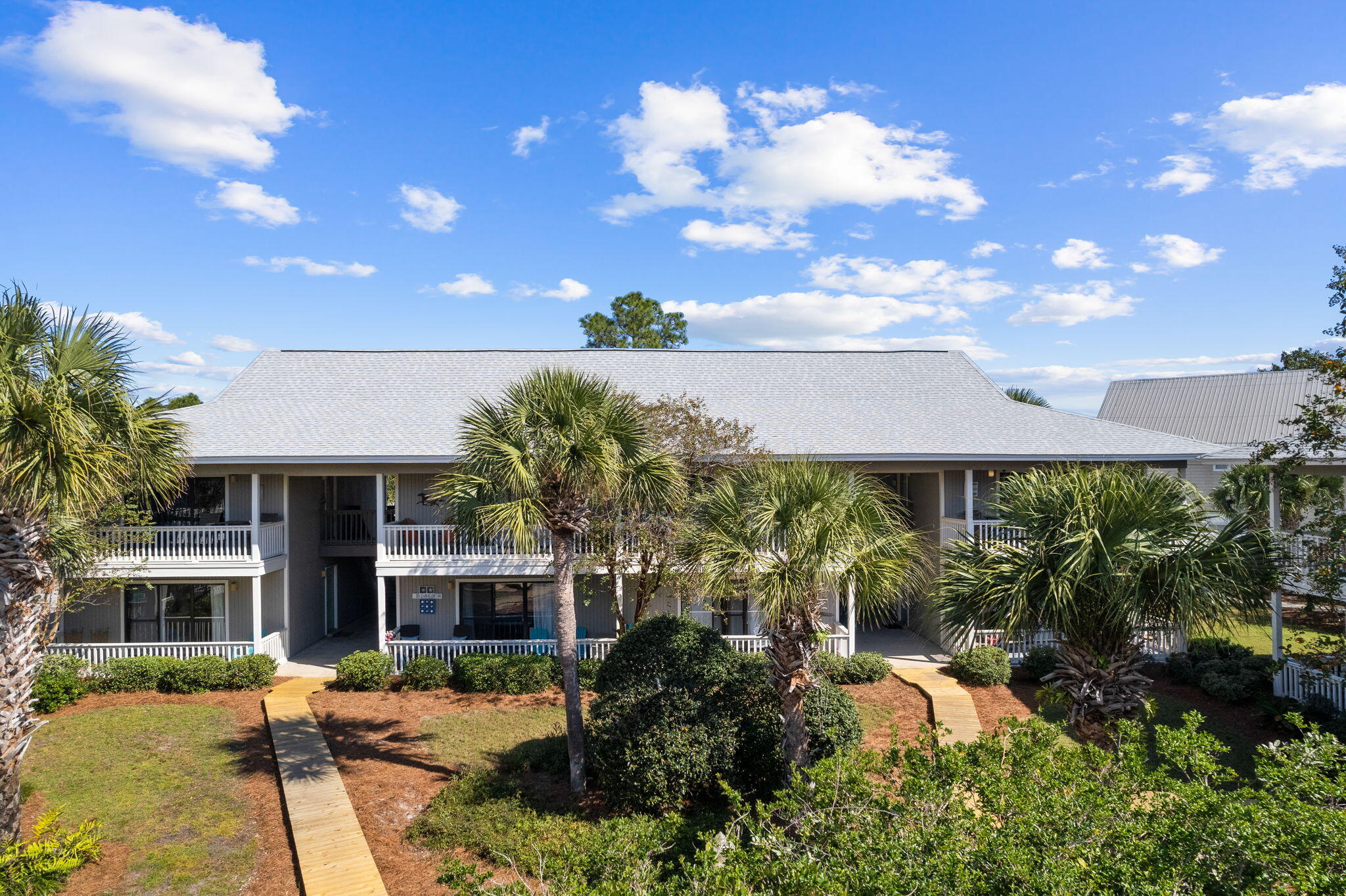 BEACHWOOD VILLAS CONDO - Residential