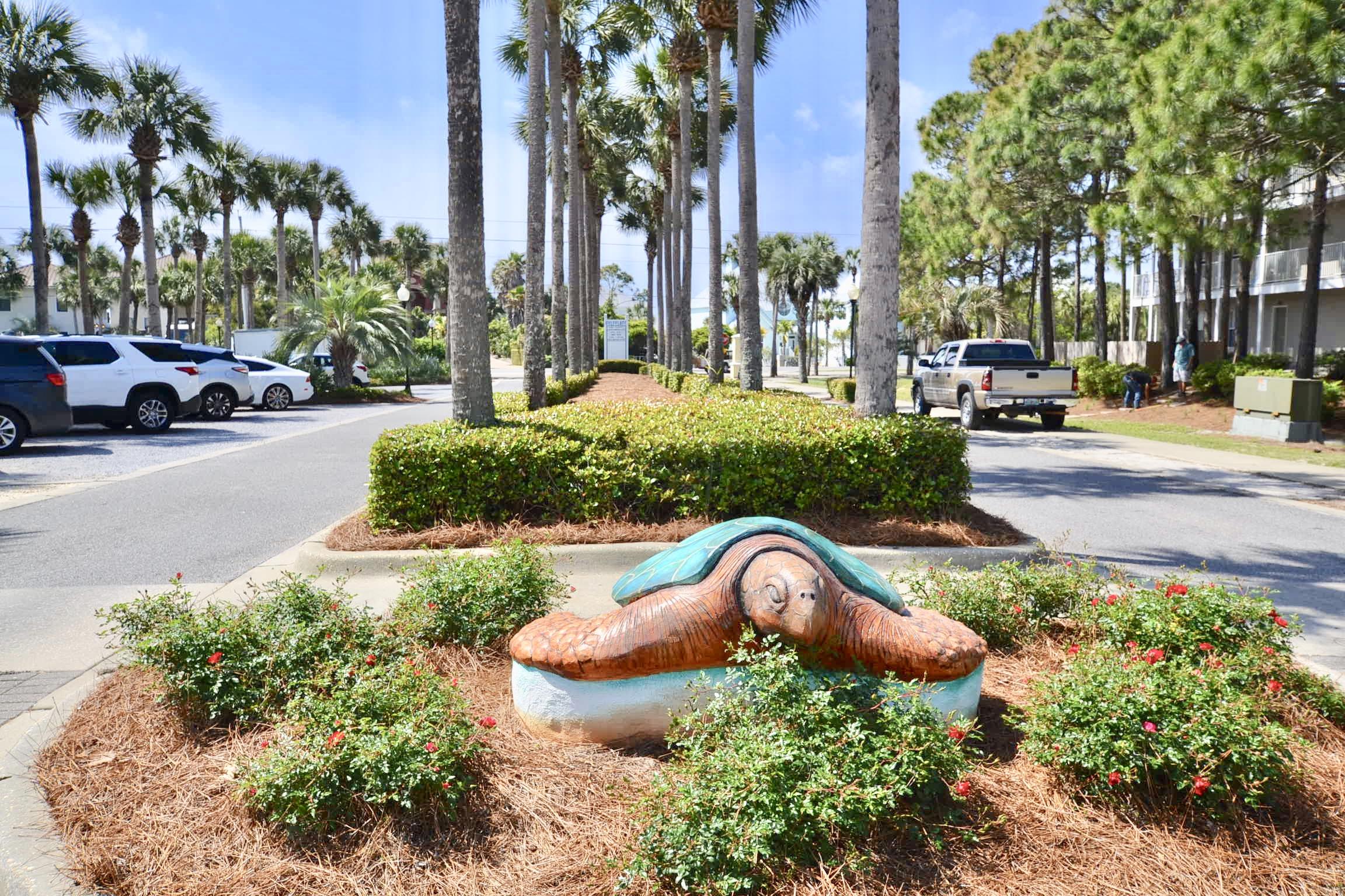 THE INN AT GULF PLACE - Residential