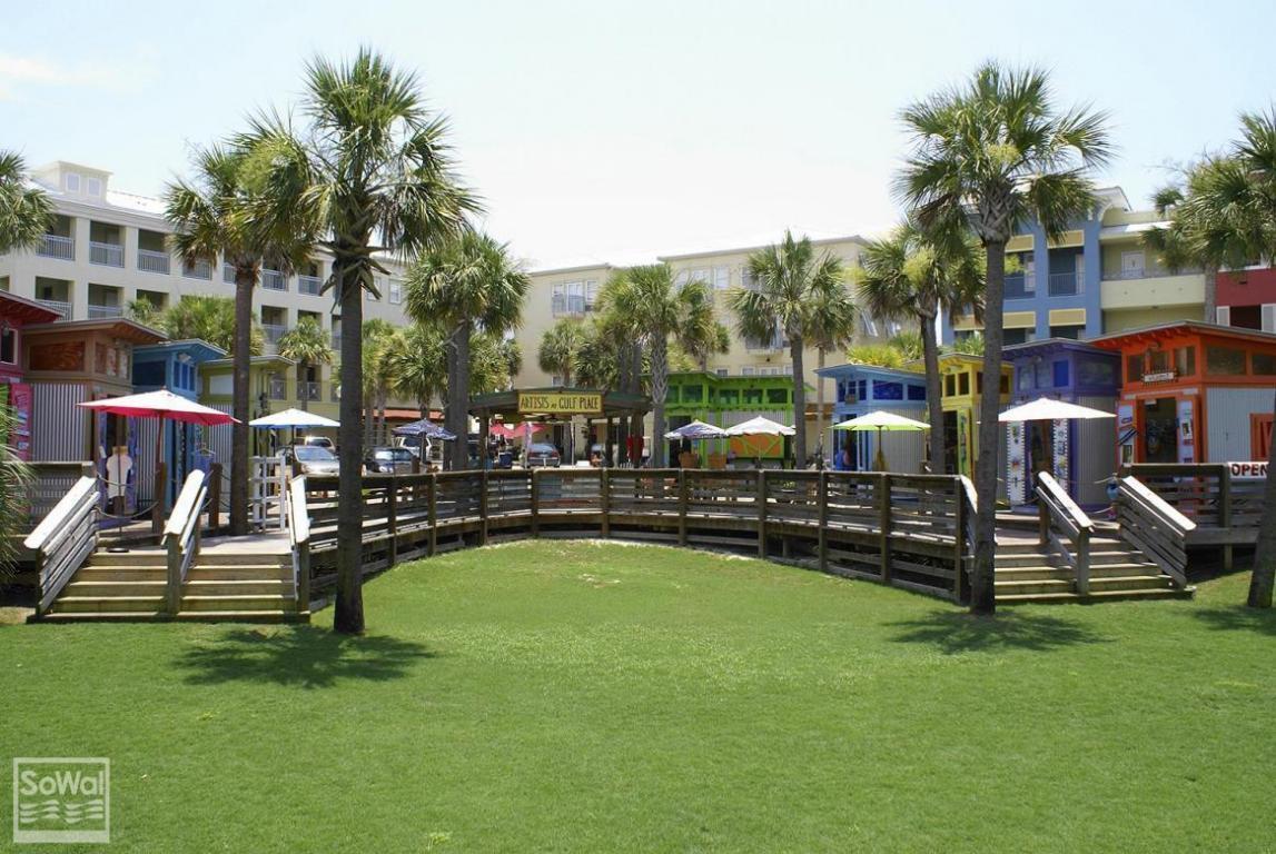 THE INN AT GULF PLACE - Residential