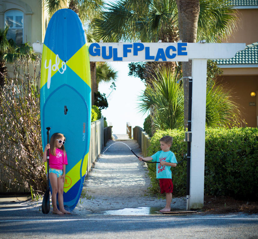 THE INN AT GULF PLACE - Residential