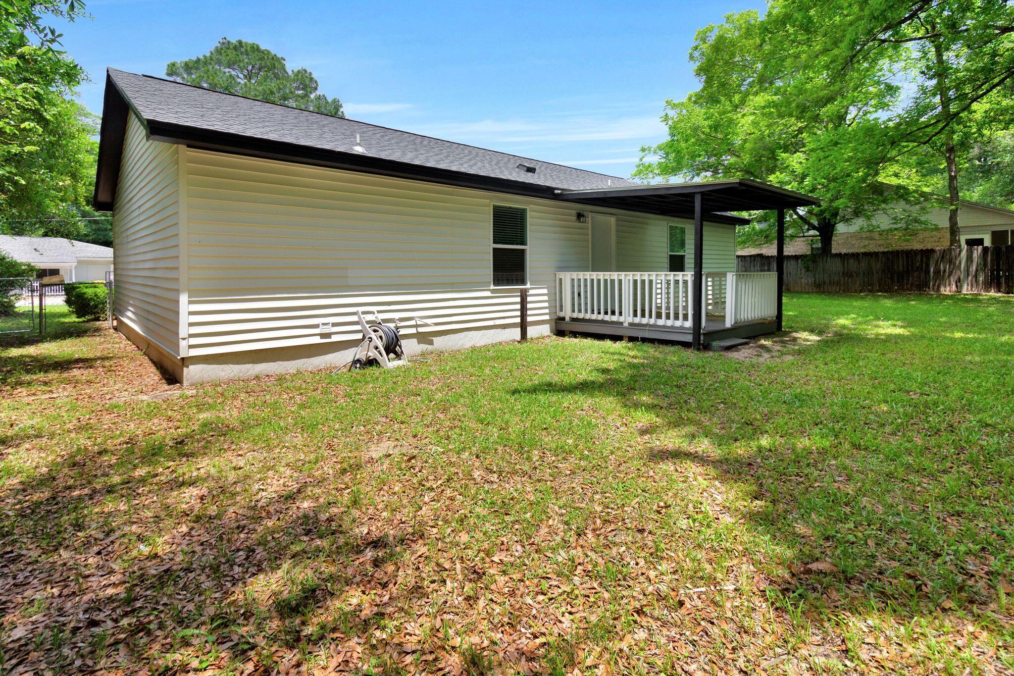 CRESTVIEW - Residential Lease