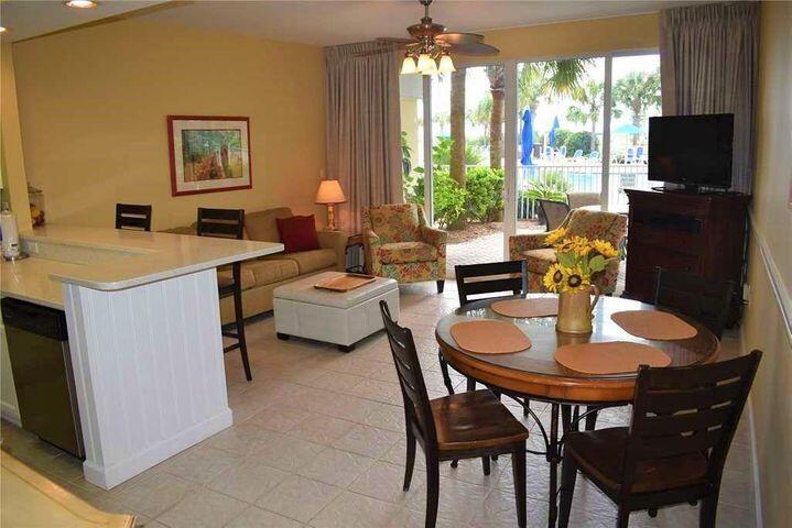 DESTIN WEST BEACH & BAY RESORT-GULFSIDE - Residential