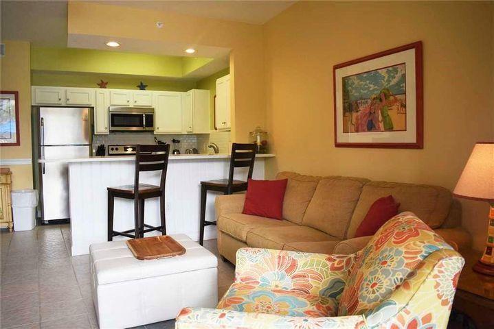 DESTIN WEST BEACH & BAY RESORT-GULFSIDE - Residential