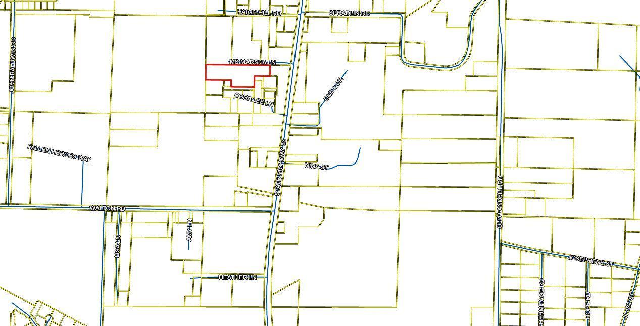 Metes and Bounds - Land