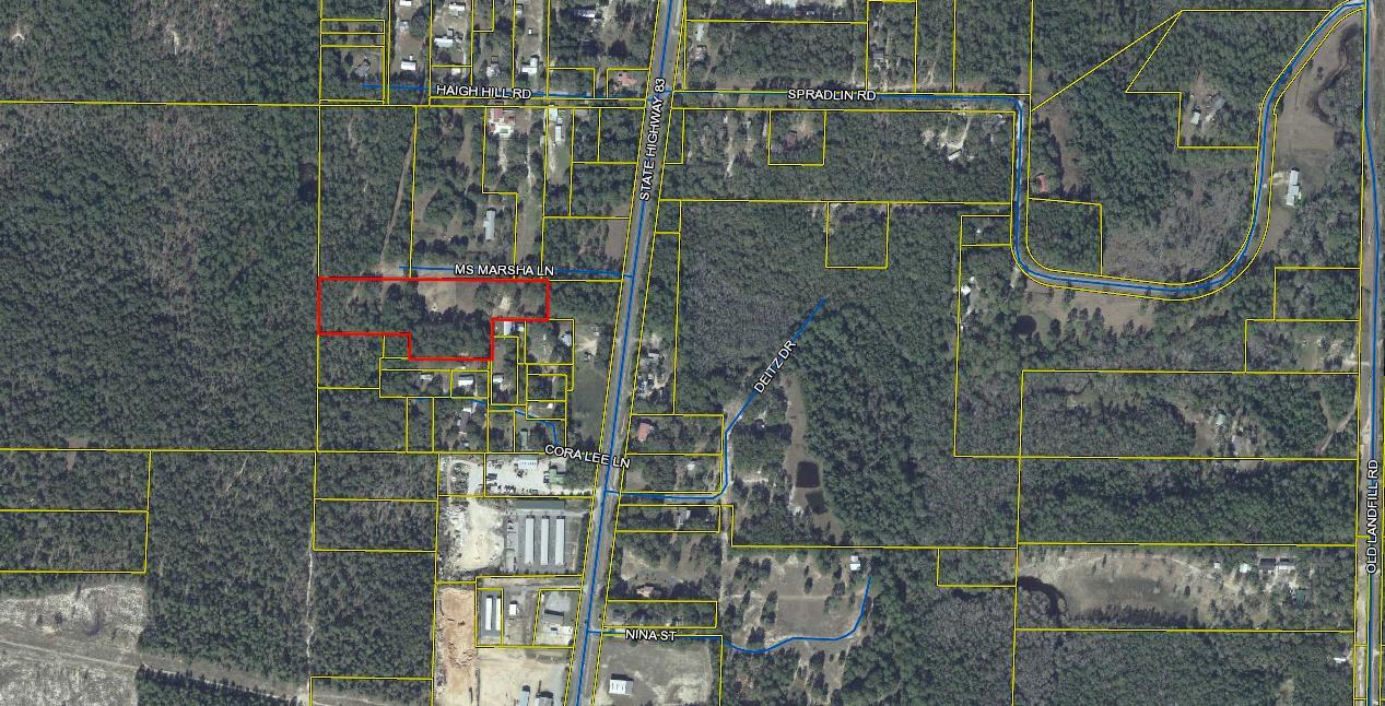 Metes and Bounds - Land