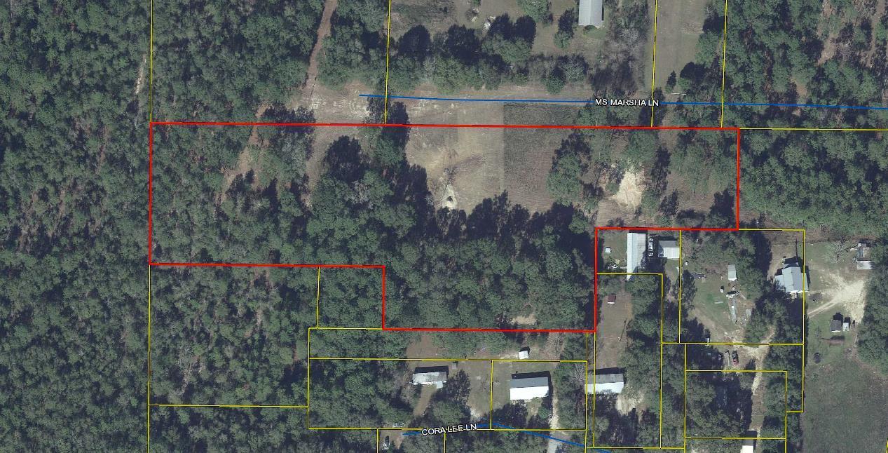 Metes and Bounds - Land