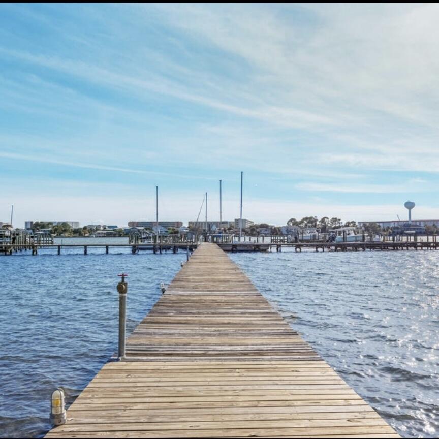 Studio unit at Pirates Bay with great views.. 3rd floor unit that is 1 unit from the end. Partially furnished (bed, couch, table). Currently occupied with a long term tenant since Oct 2018 and in a lease through Feb 2024. Please provide proof of funds or financing approval for showing. 48 hour notice for showing preferred (24 hours required).
