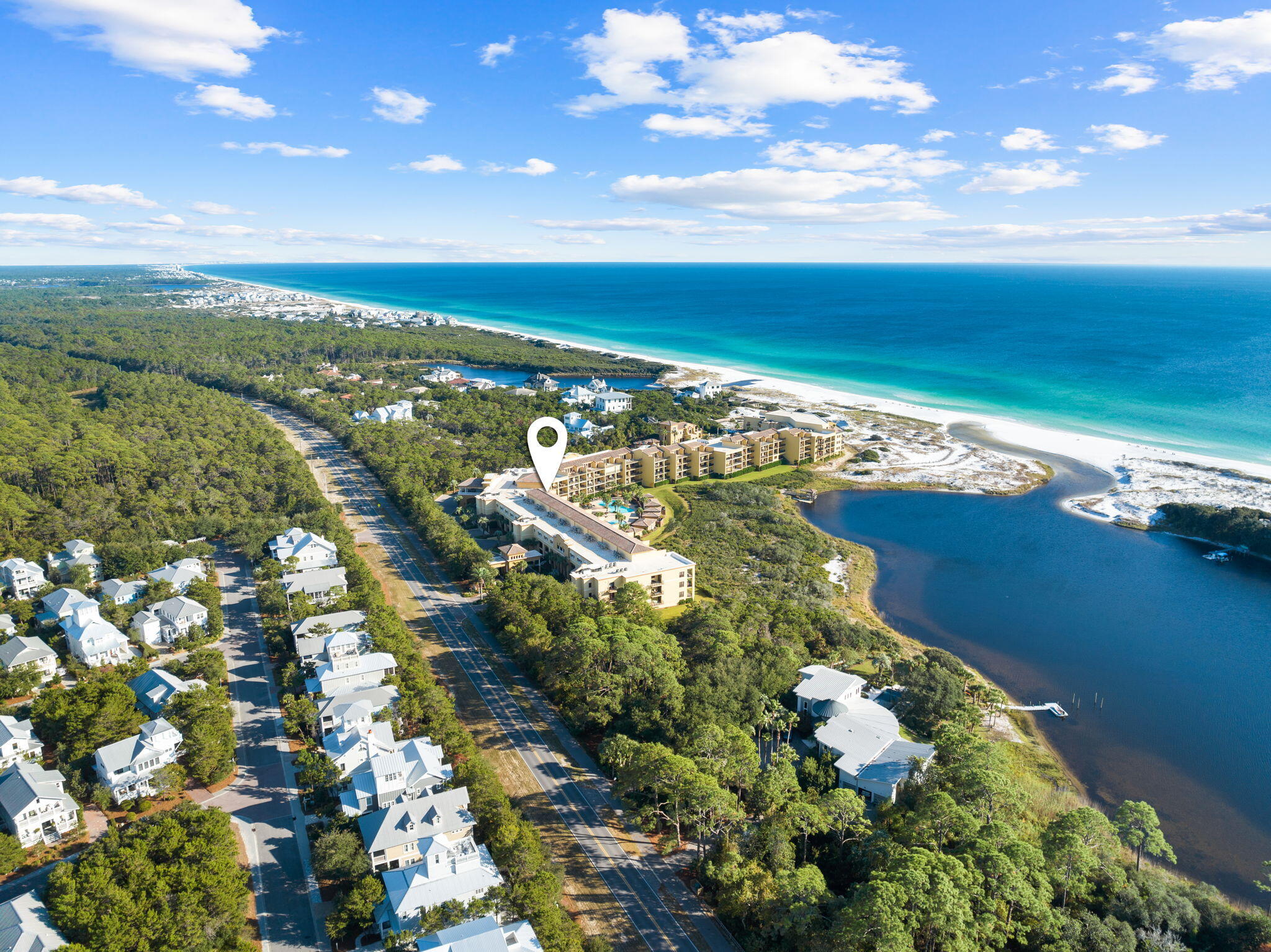 SANCTUARY BY THE SEA CONDO - Residential