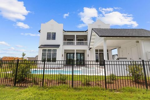 A home in Watersound