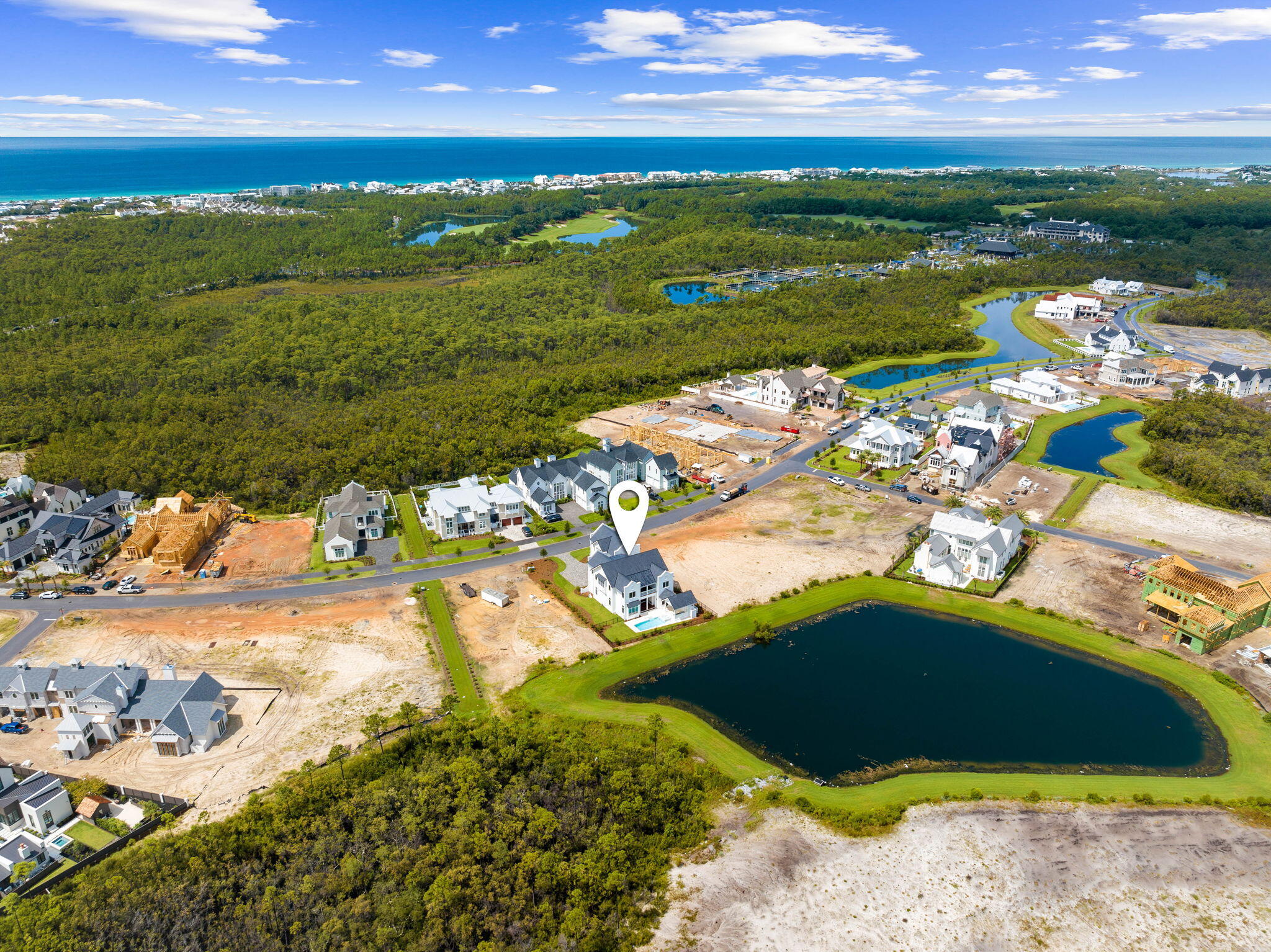 Inlet Beach, Florida 32461, United States, 5 Bedrooms Bedrooms, ,6 BathroomsBathrooms,Residential,Active,50078