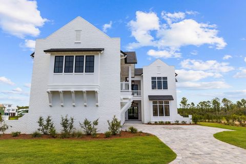 A home in Watersound