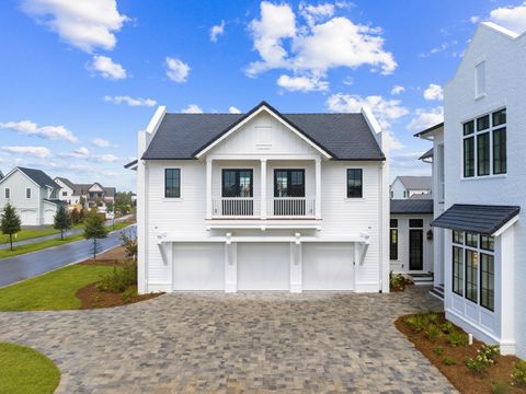 A home in Watersound