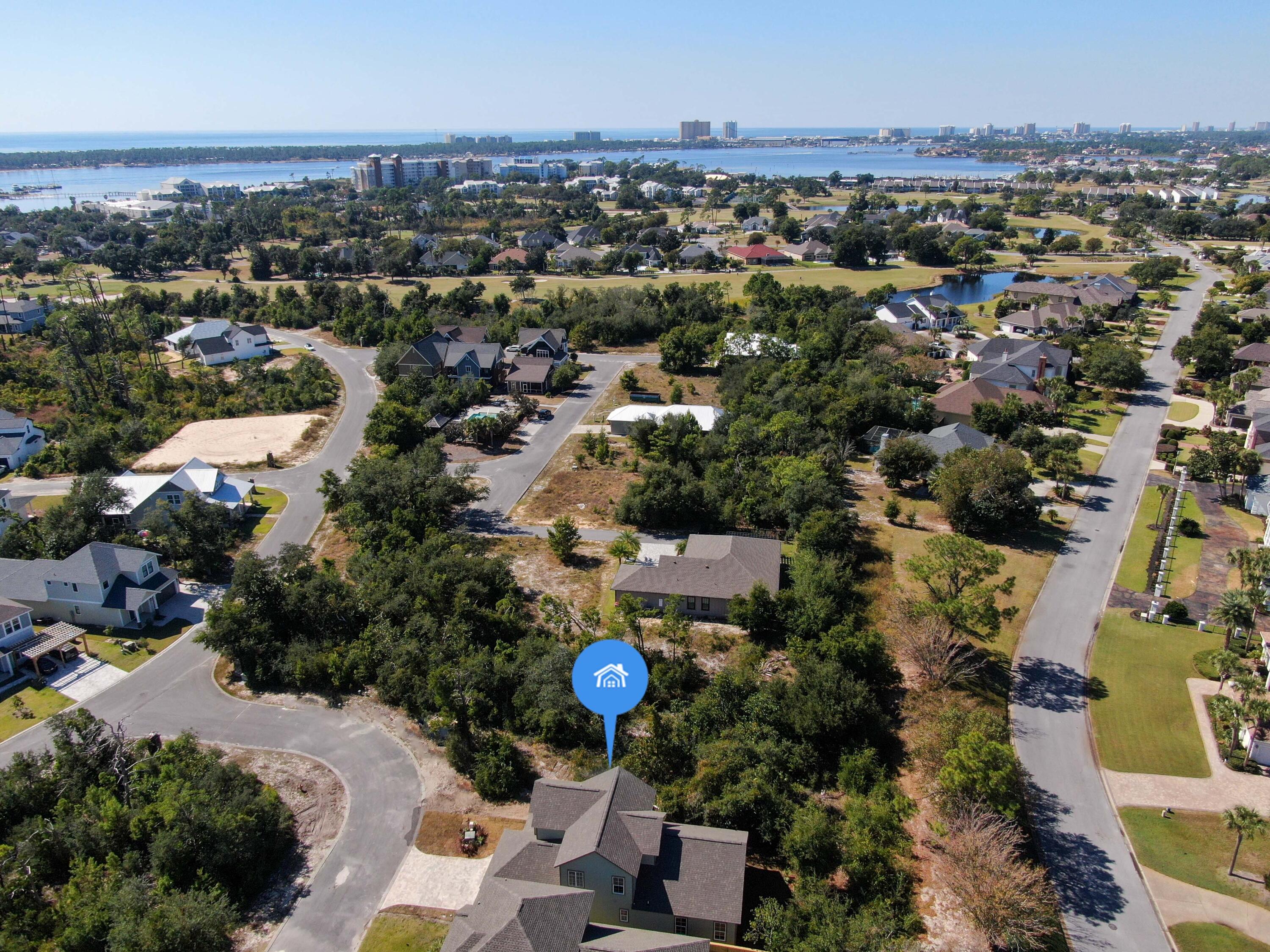 Sanctuary Beach - Residential