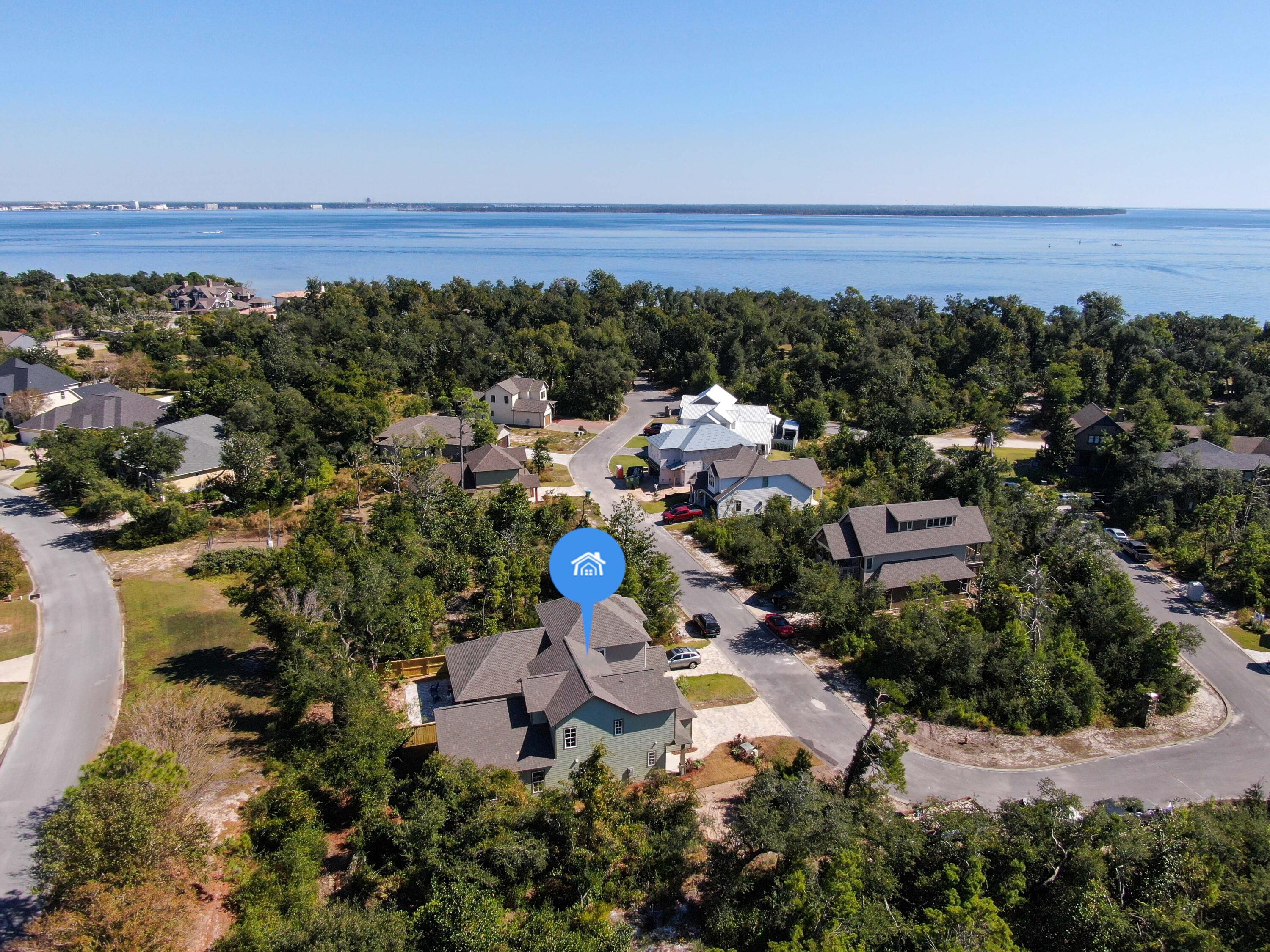 Sanctuary Beach - Residential