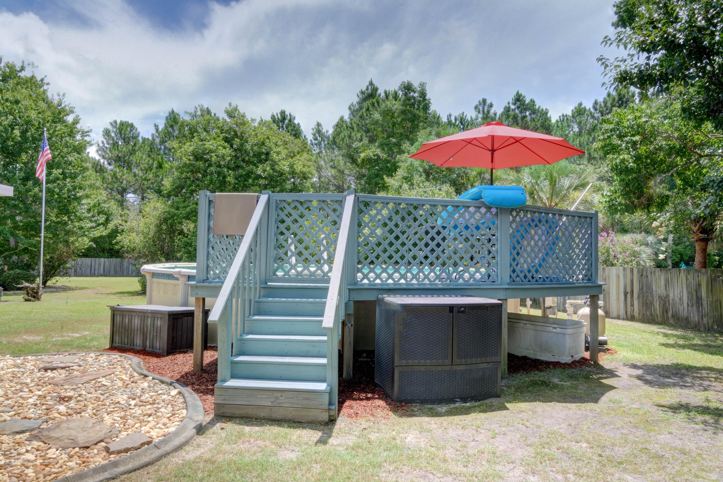 MARION MANOR - Residential