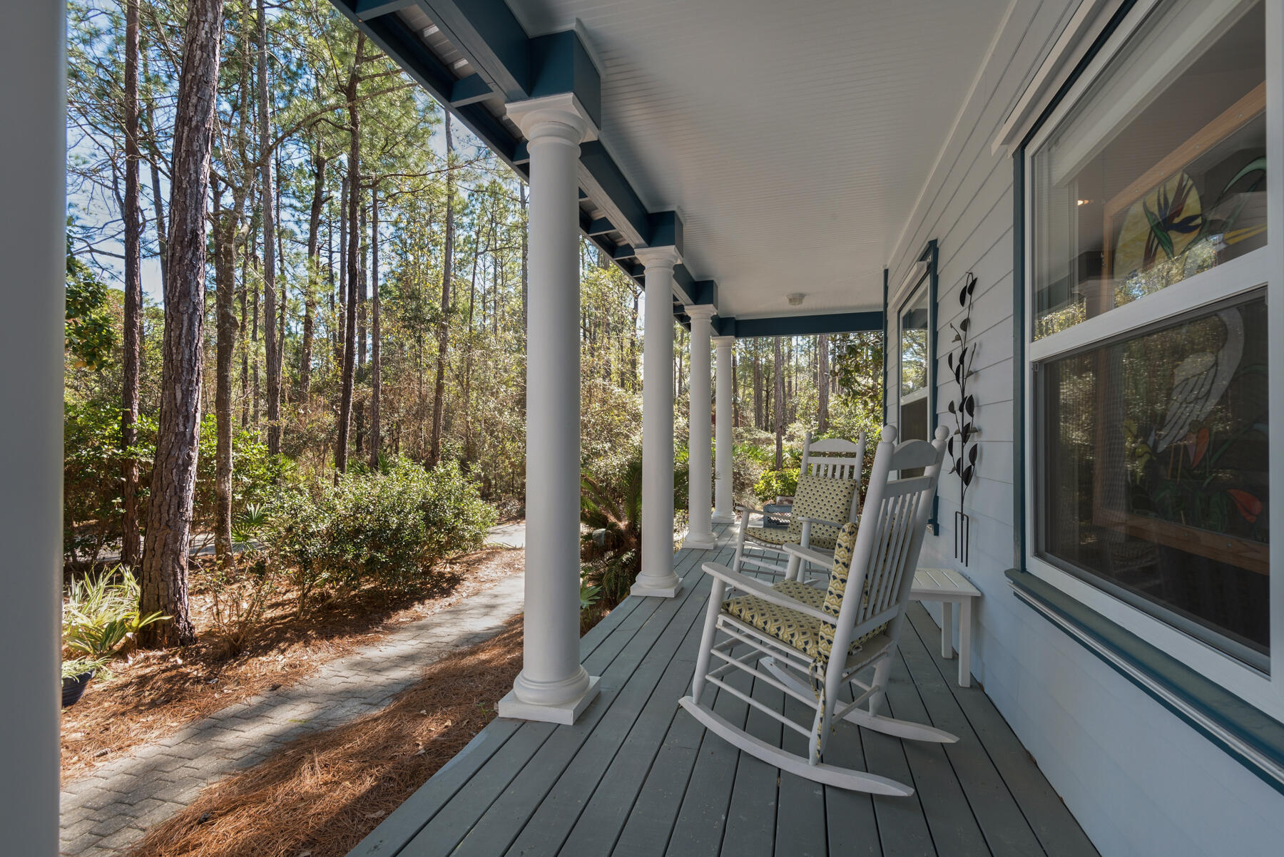 WOODS THE - Residential