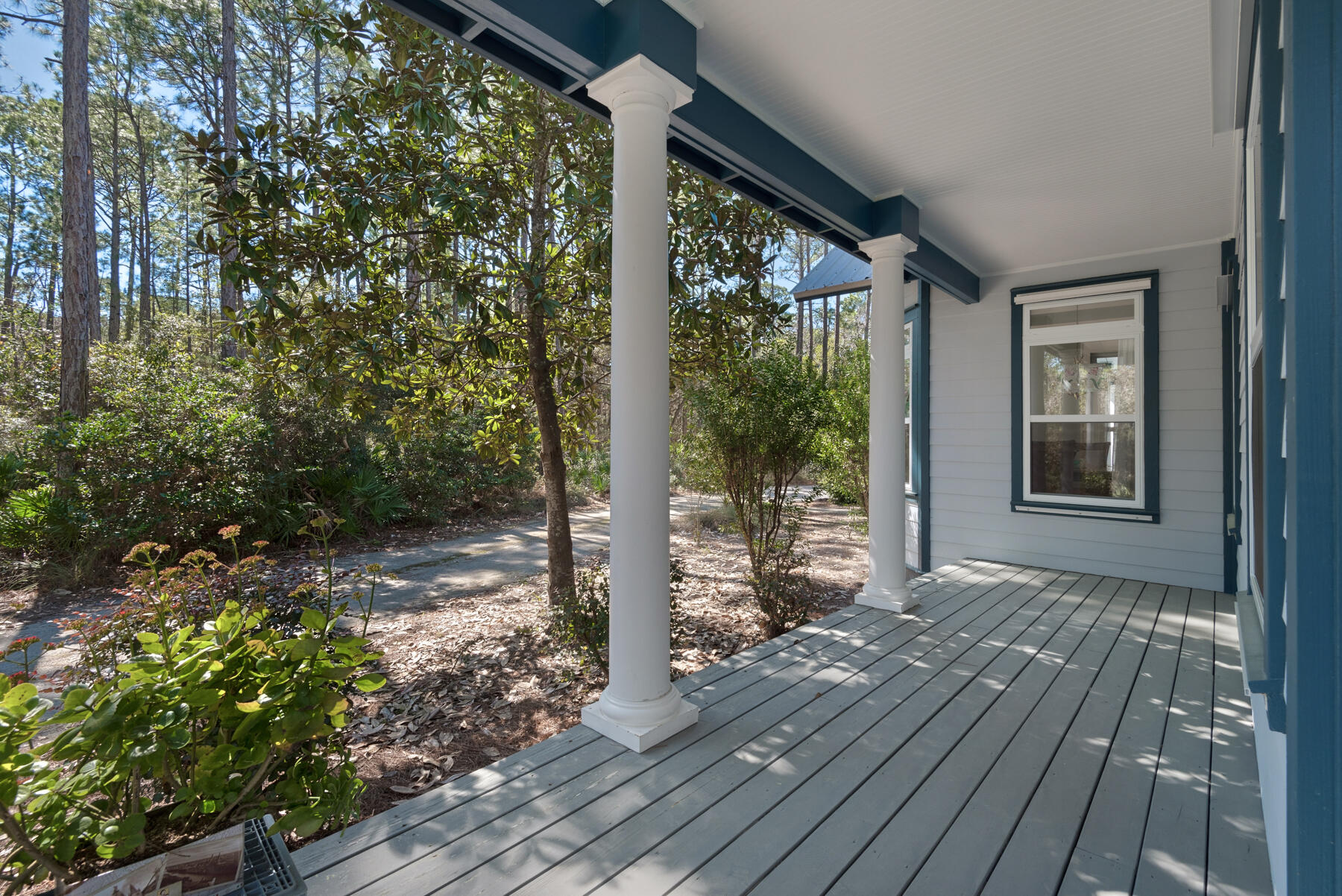 WOODS THE - Residential