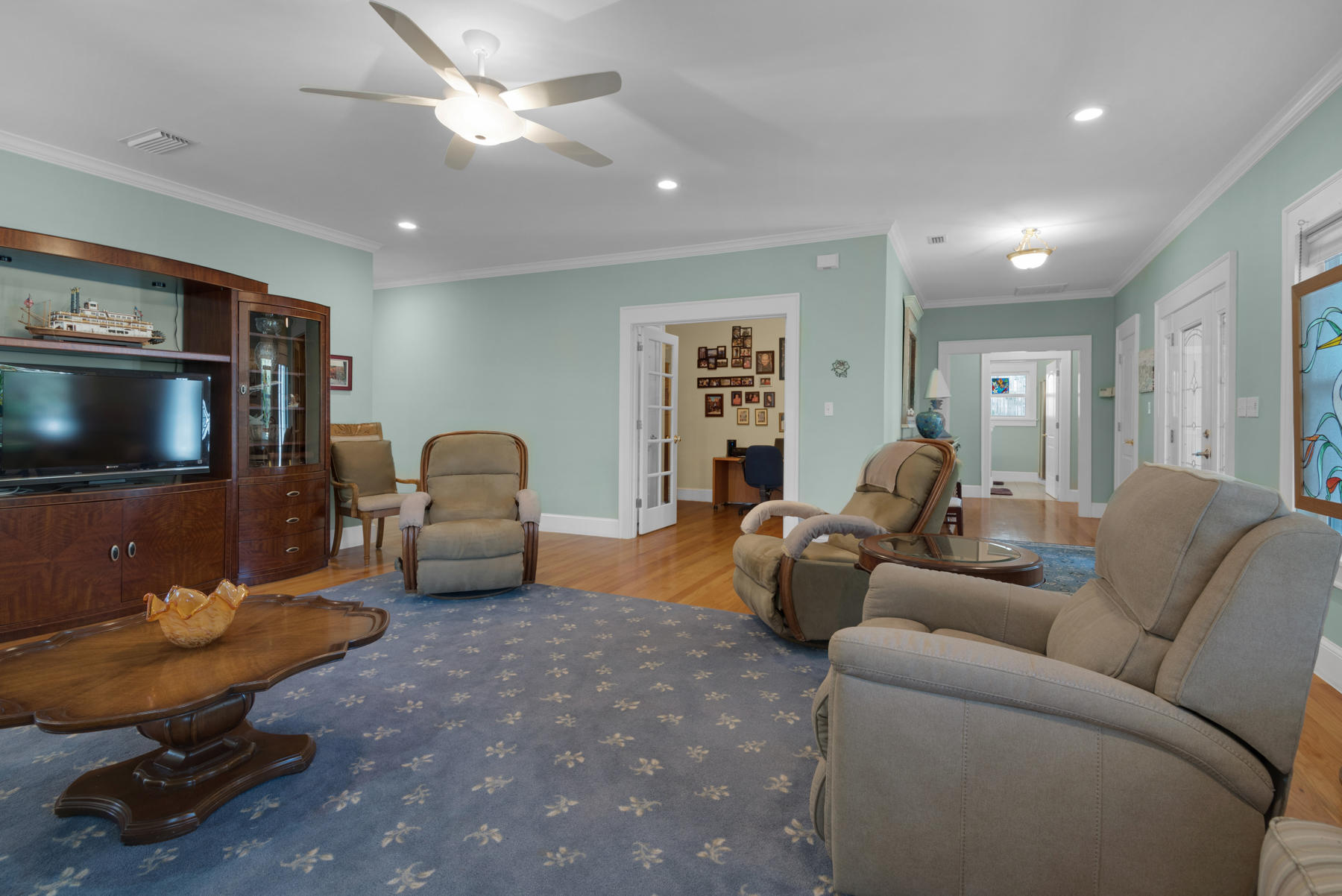 WOODS THE - Residential