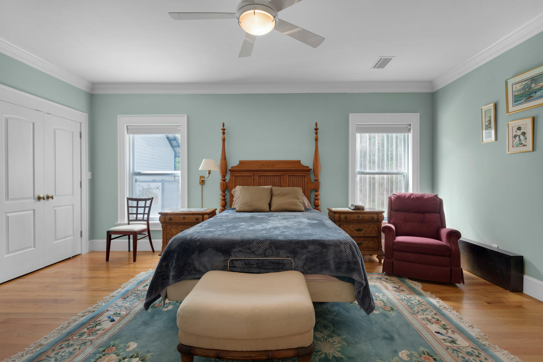 WOODS THE - Residential