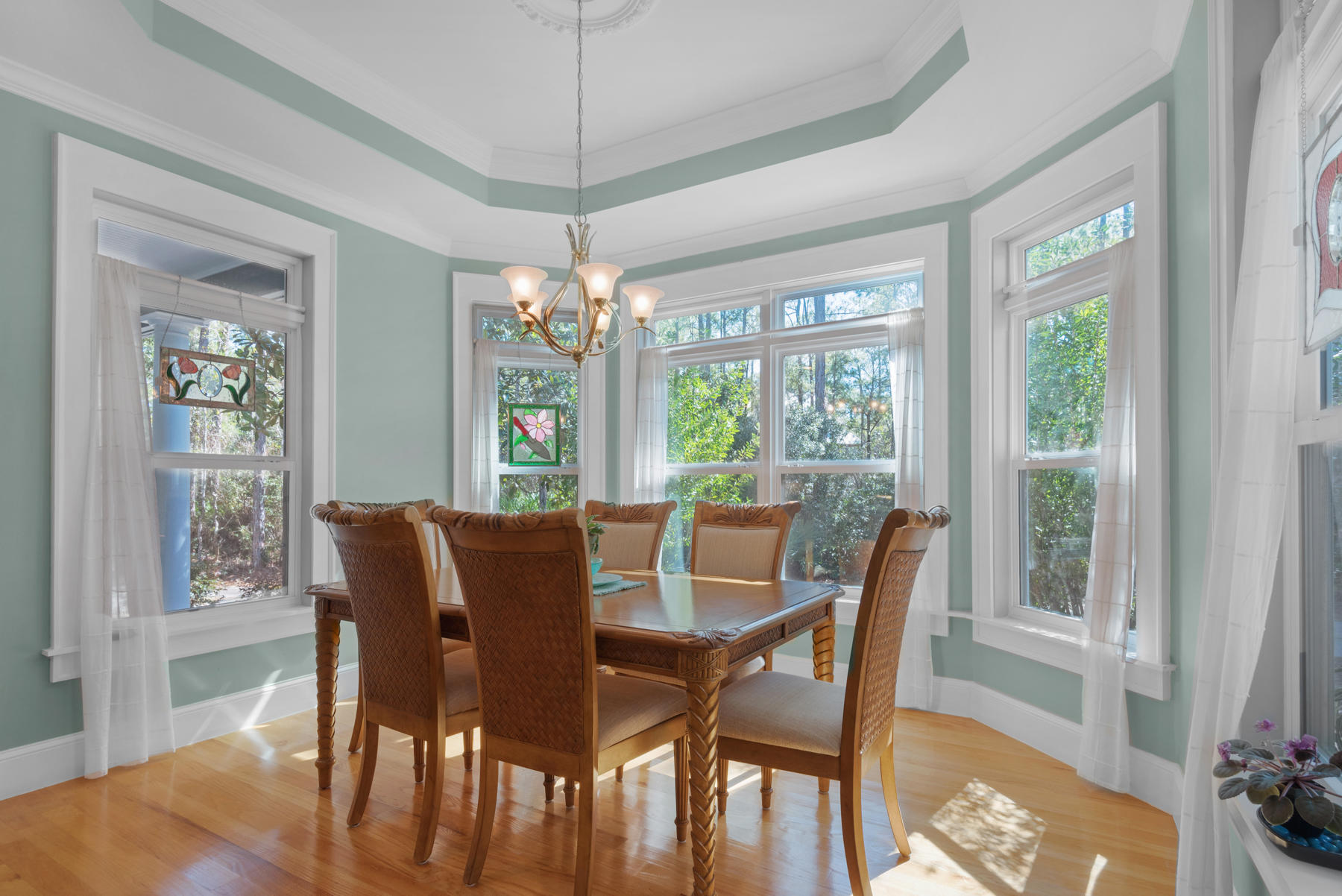 WOODS THE - Residential