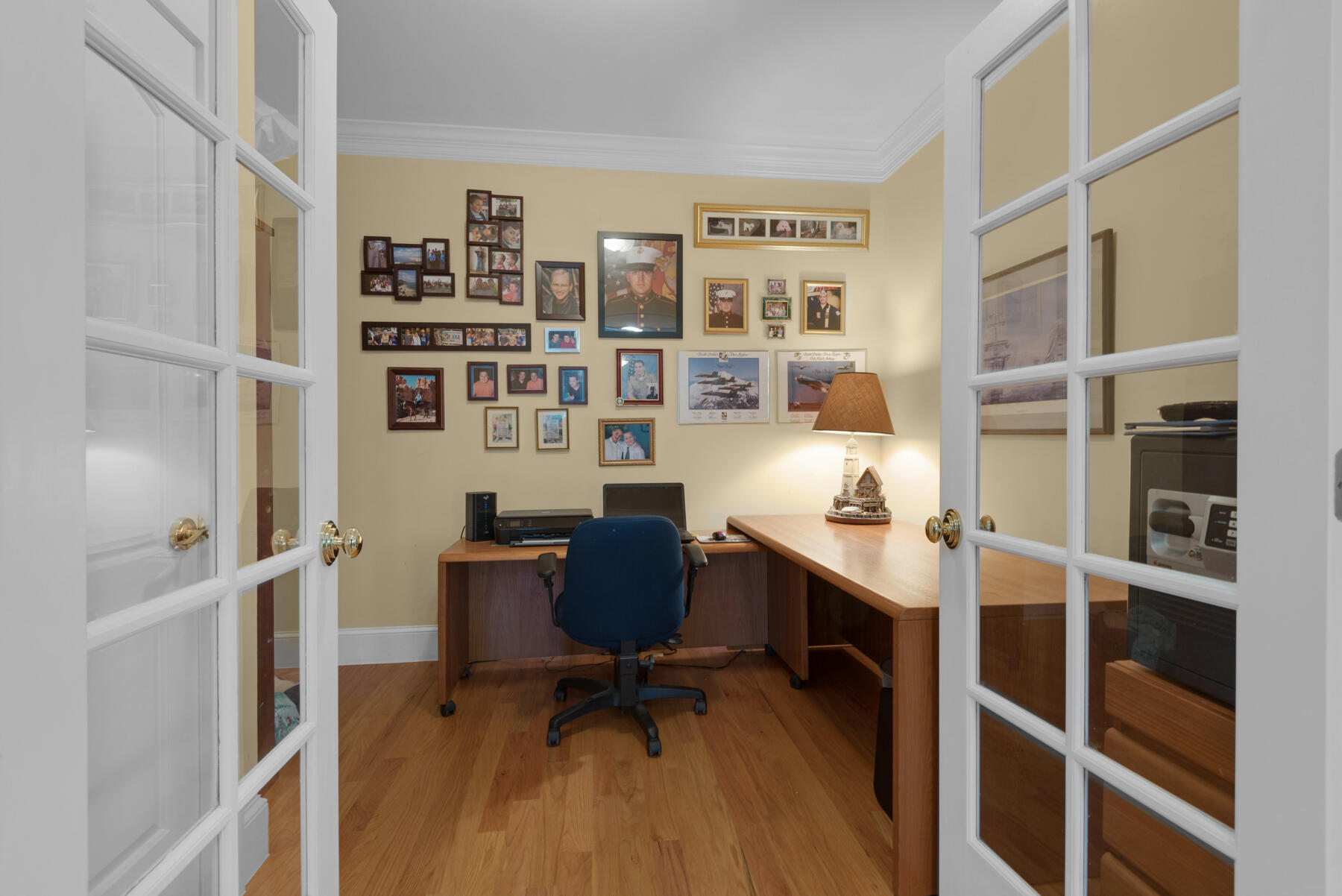 WOODS THE - Residential