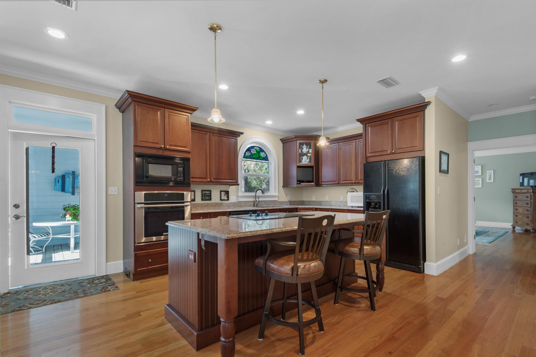 WOODS THE - Residential