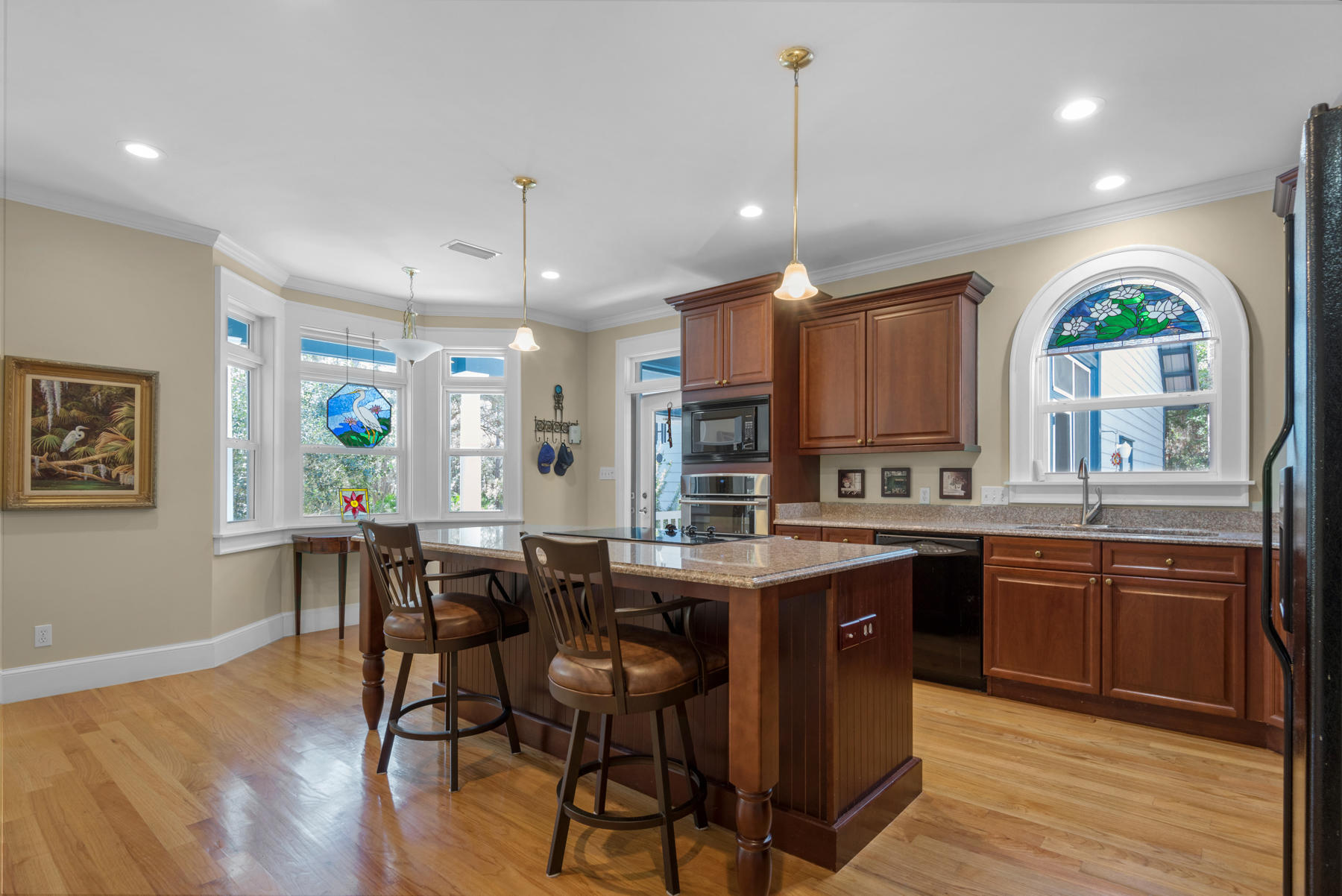 WOODS THE - Residential