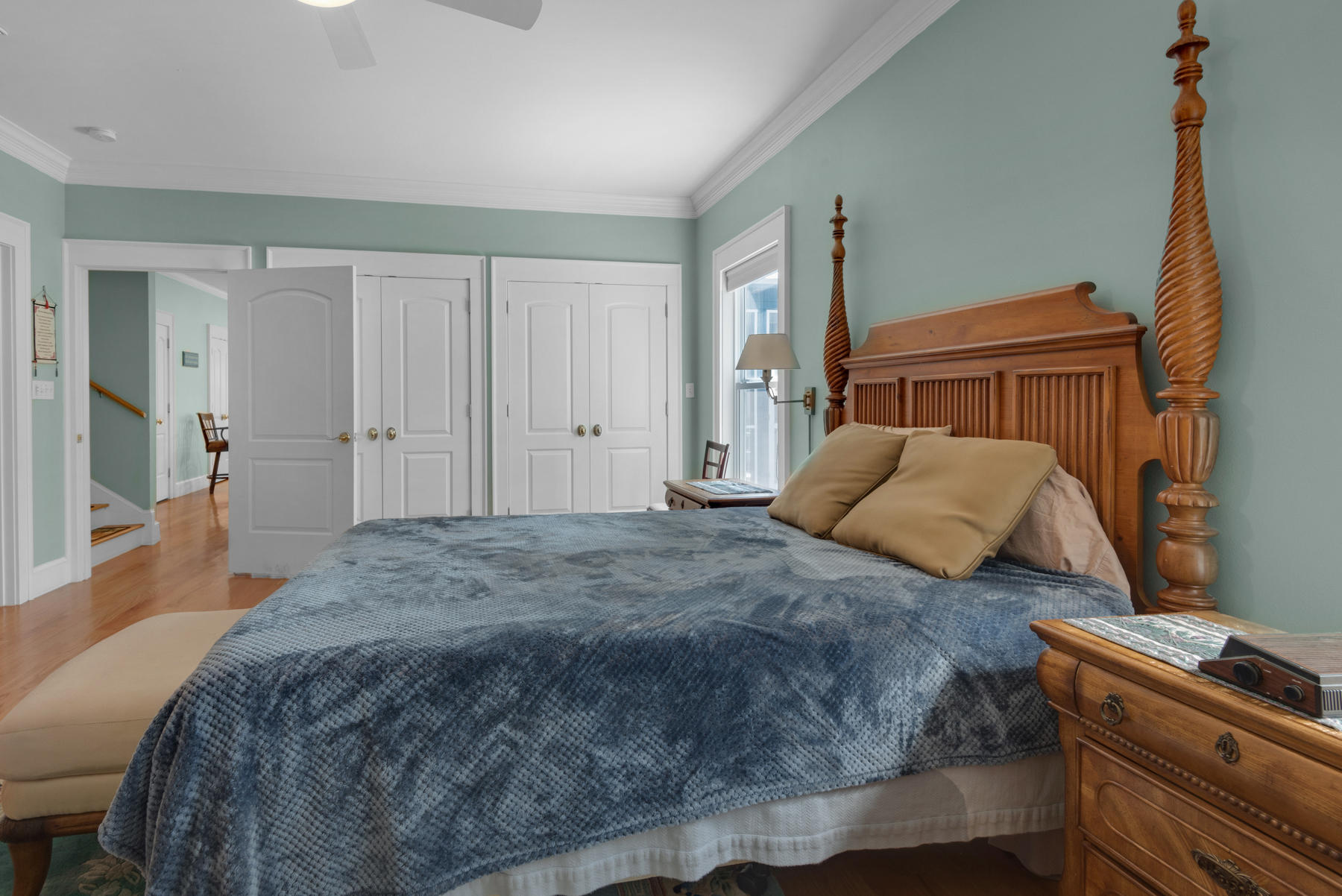 WOODS THE - Residential