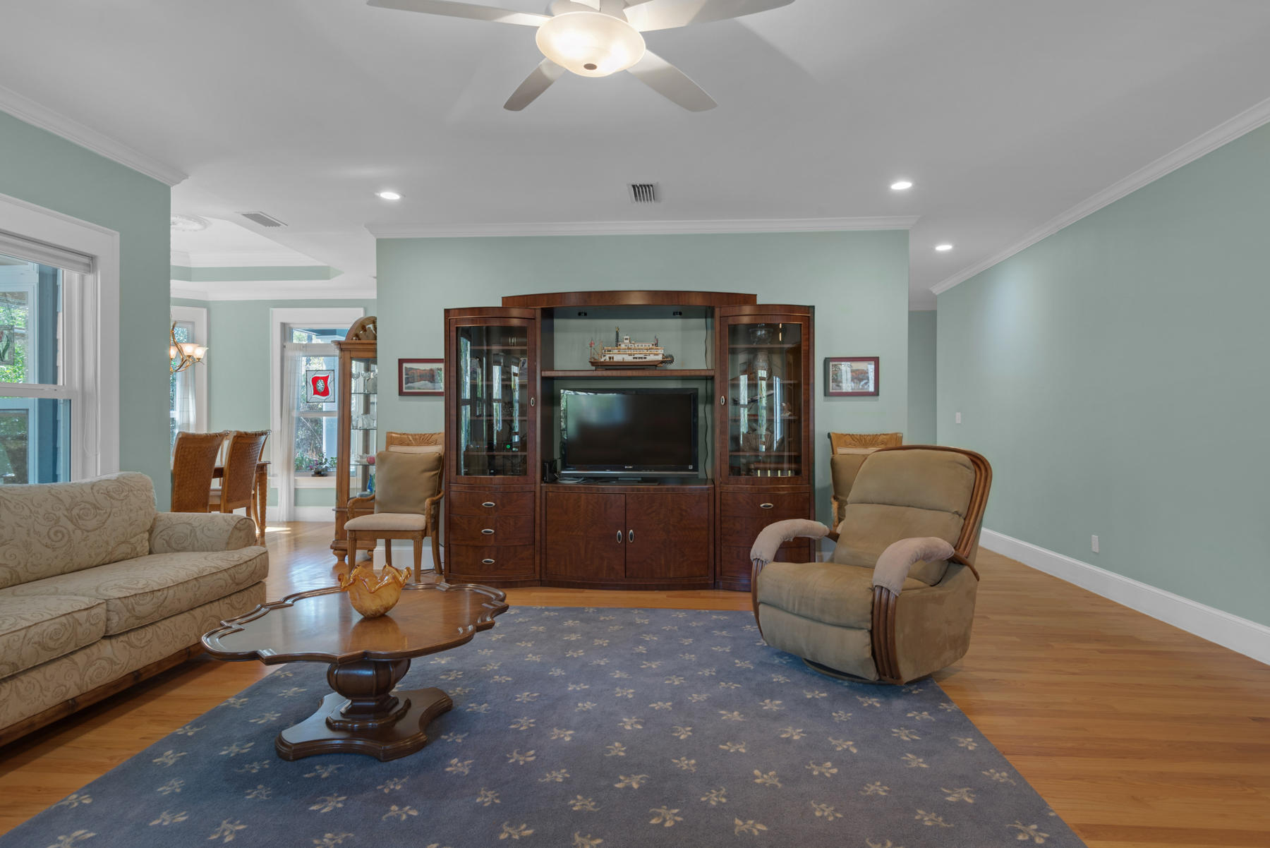 WOODS THE - Residential