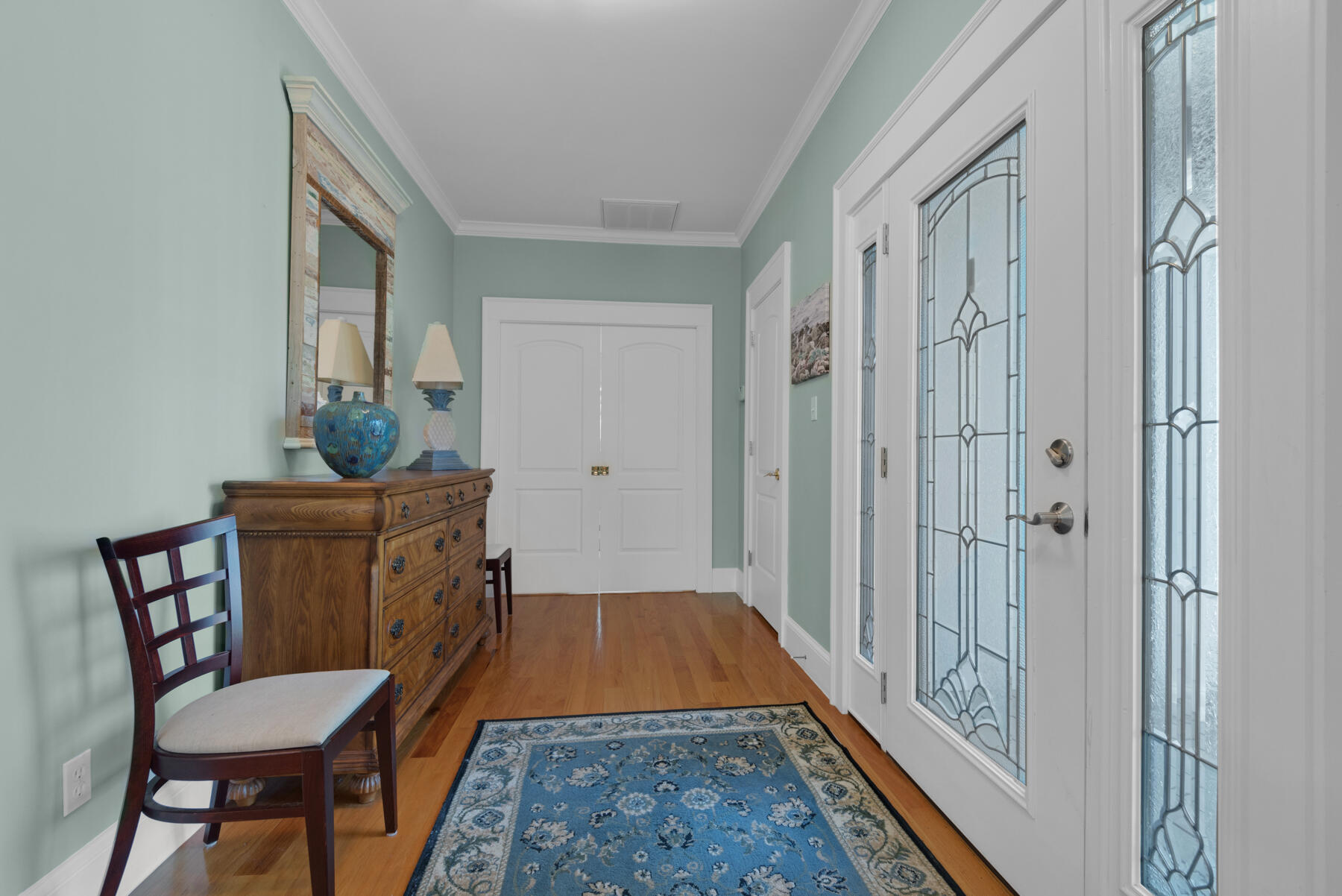 WOODS THE - Residential