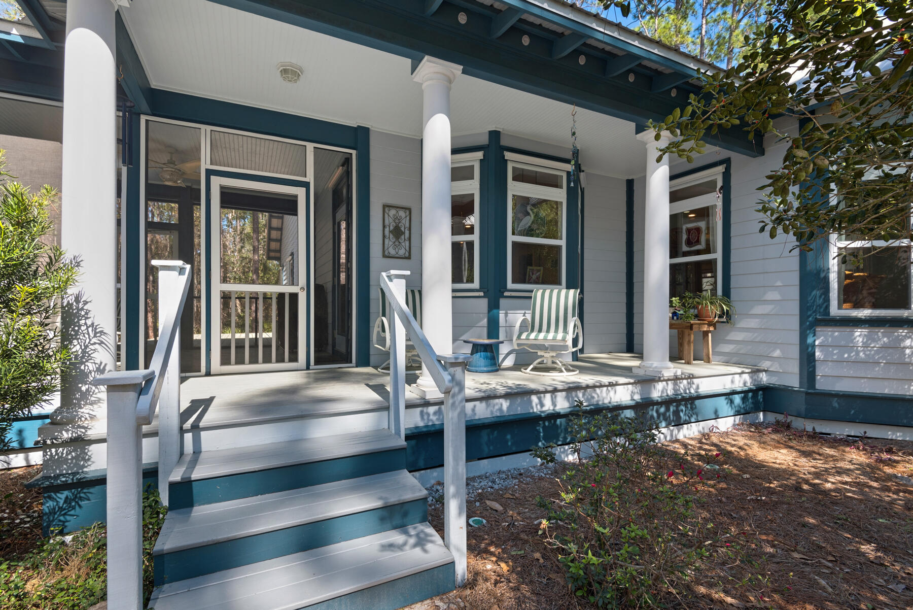 WOODS THE - Residential