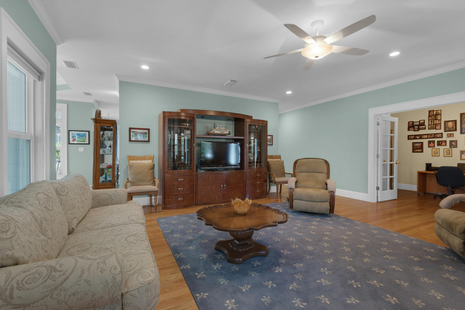 WOODS THE - Residential