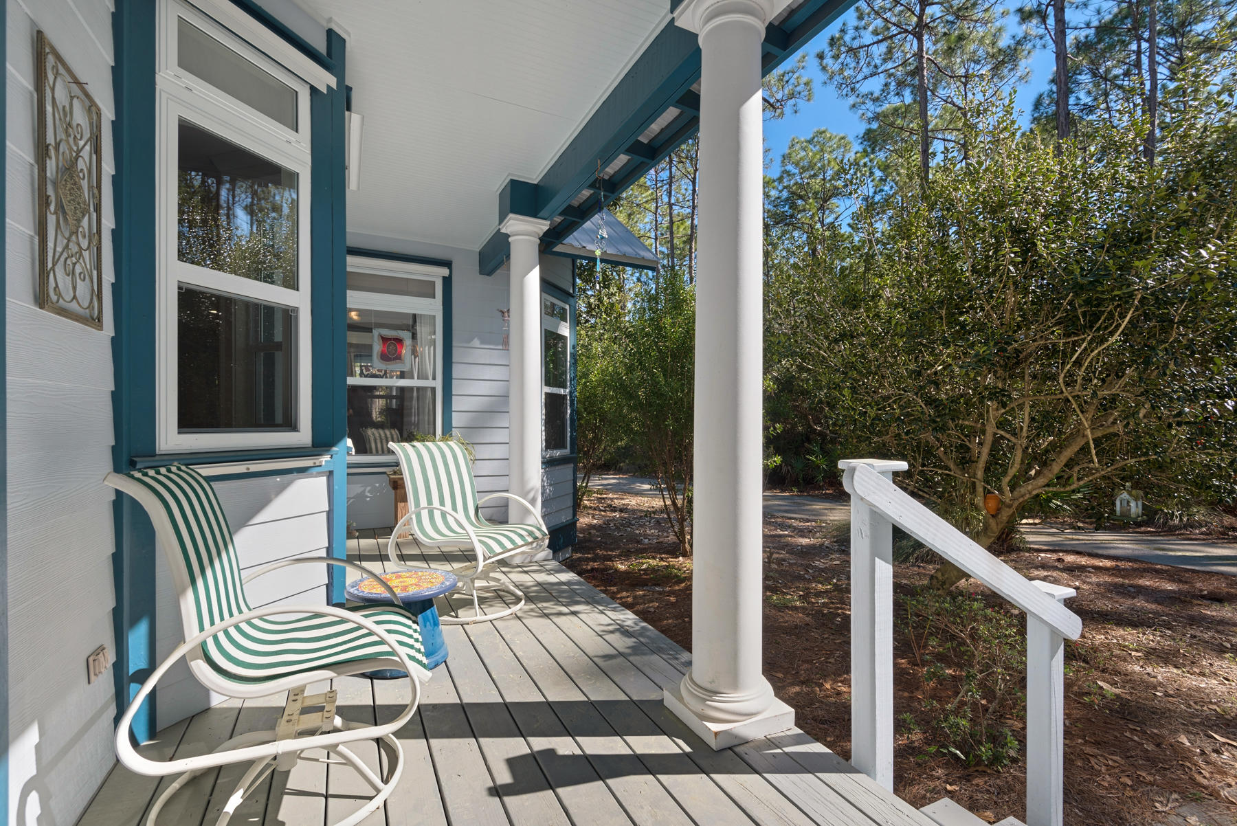 WOODS THE - Residential