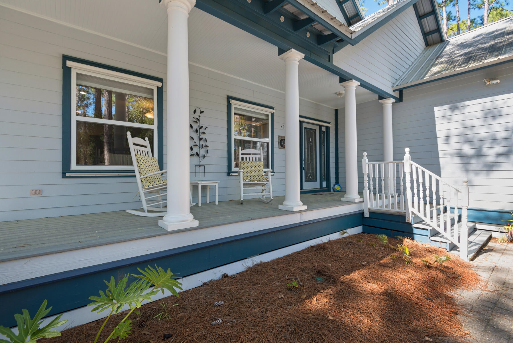 WOODS THE - Residential