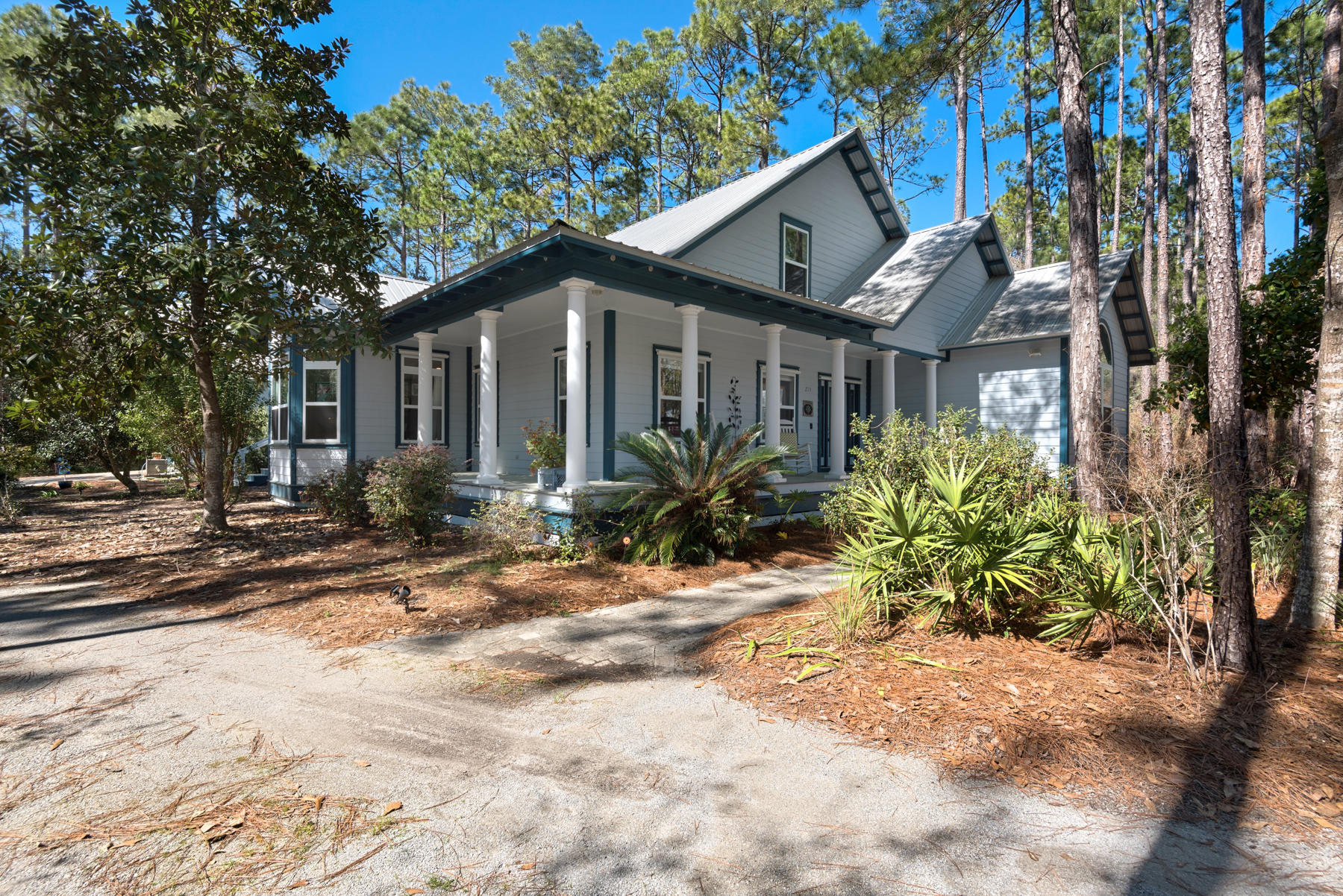 WOODS THE - Residential