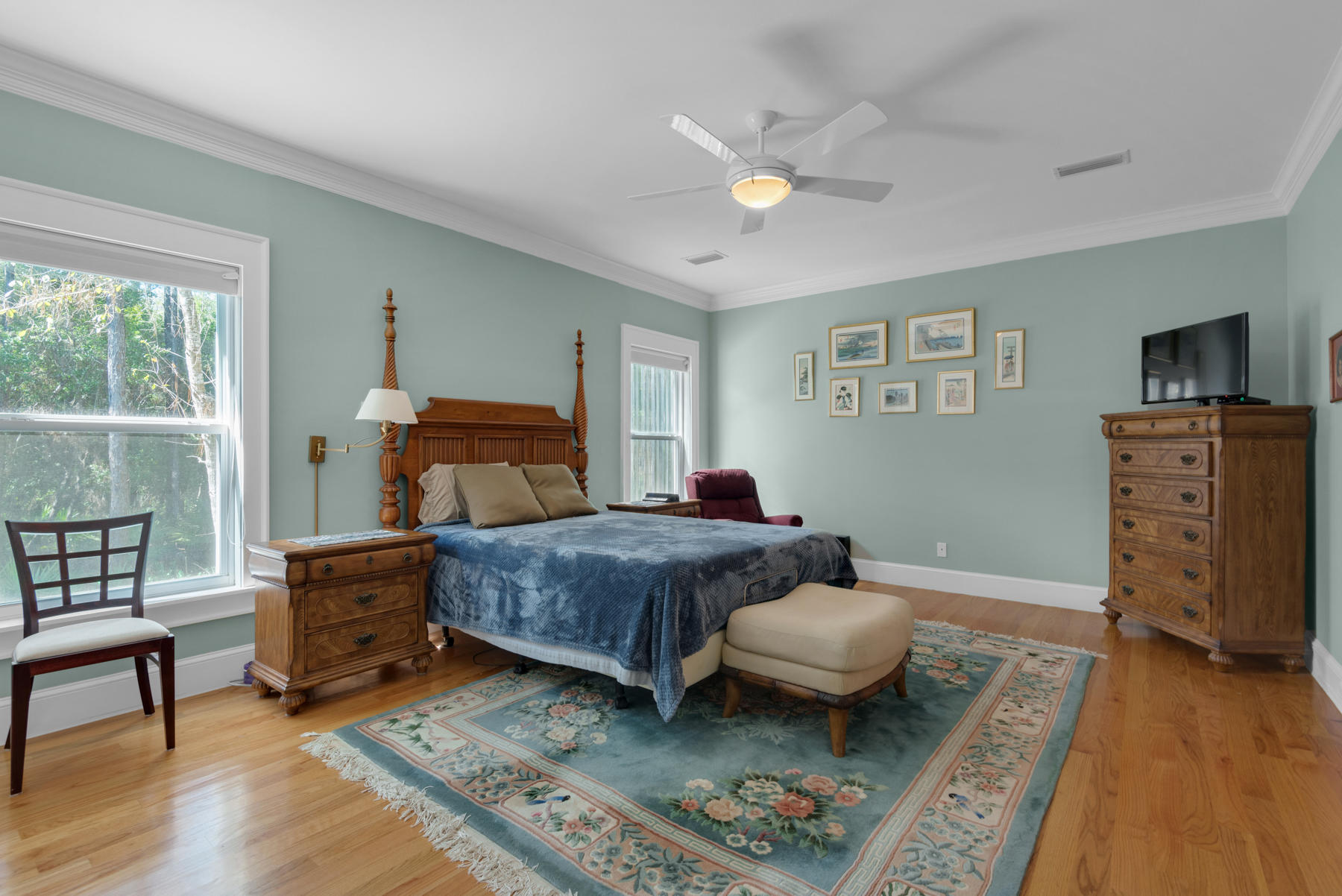 WOODS THE - Residential