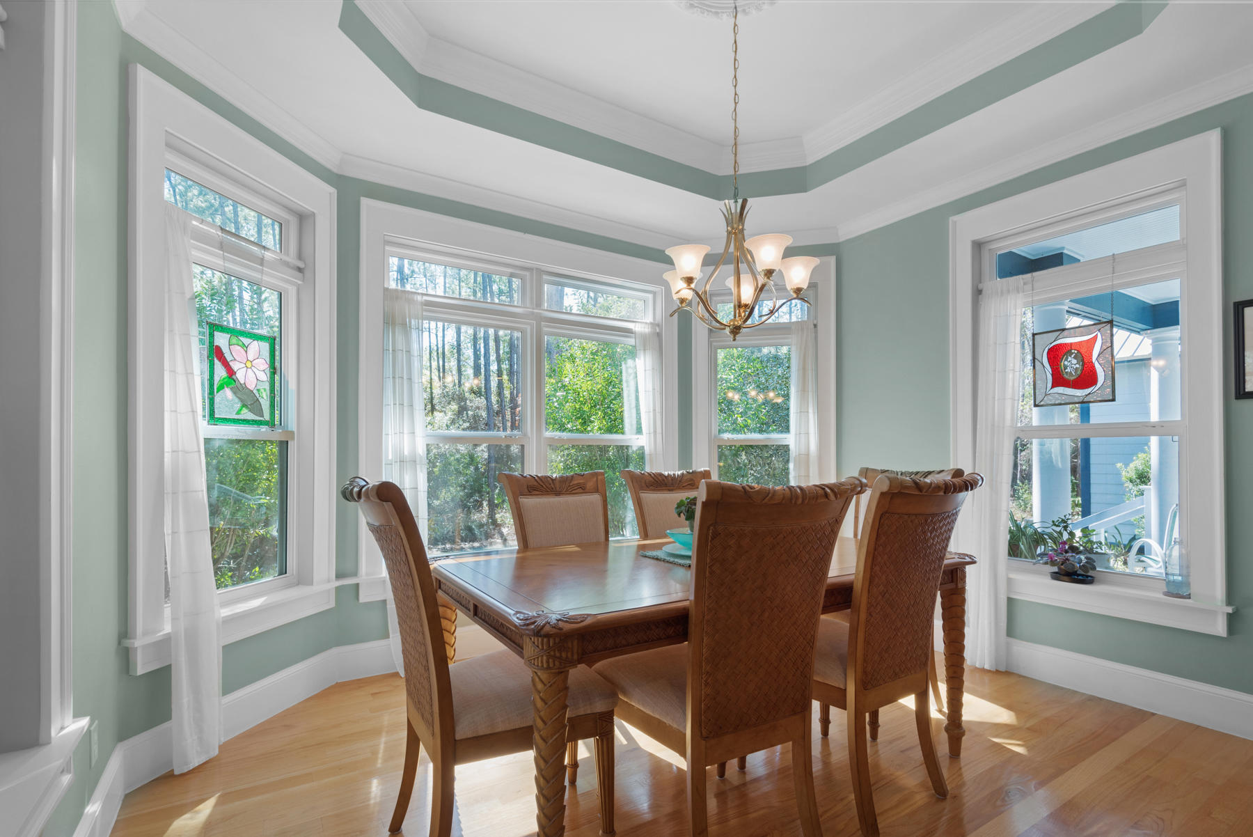 WOODS THE - Residential