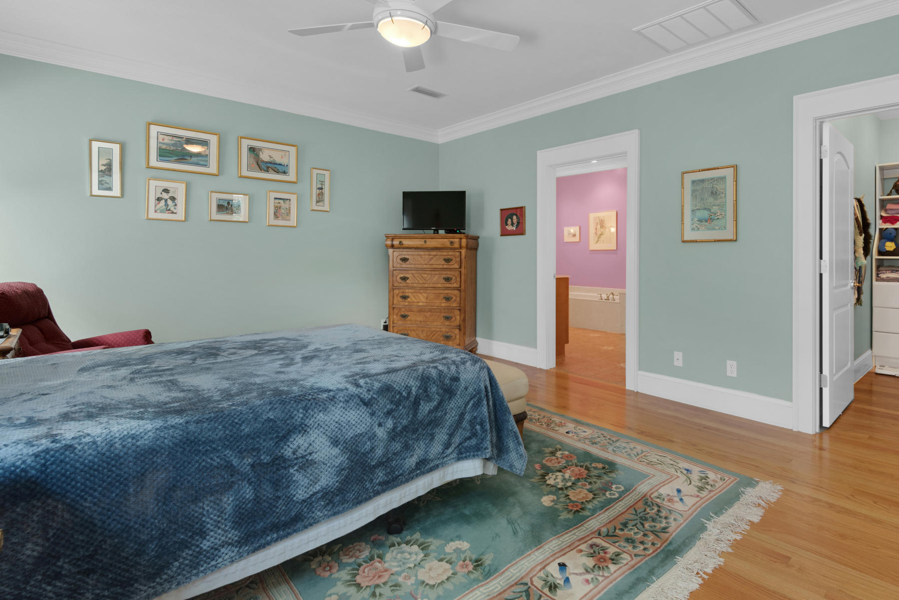 WOODS THE - Residential