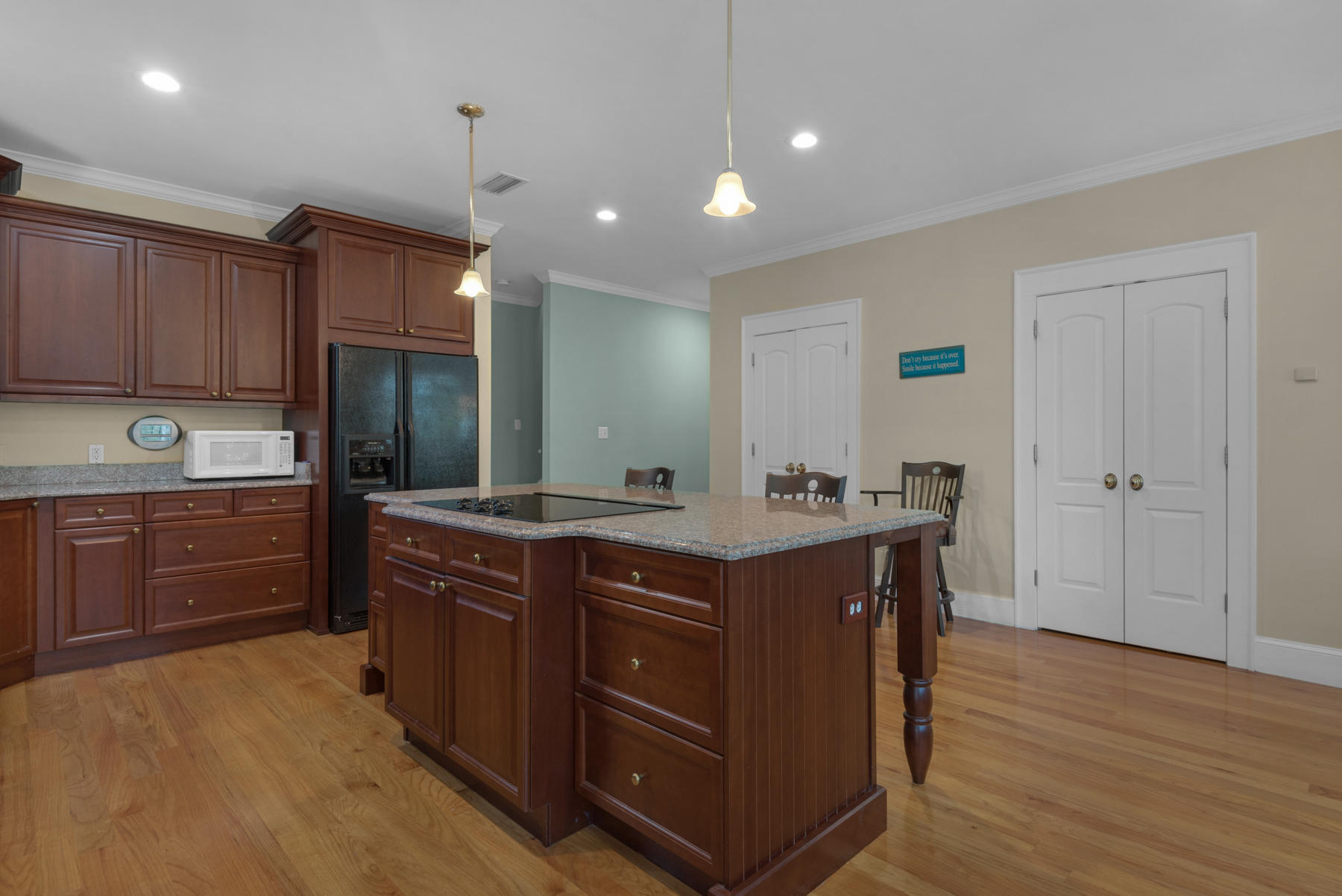 WOODS THE - Residential