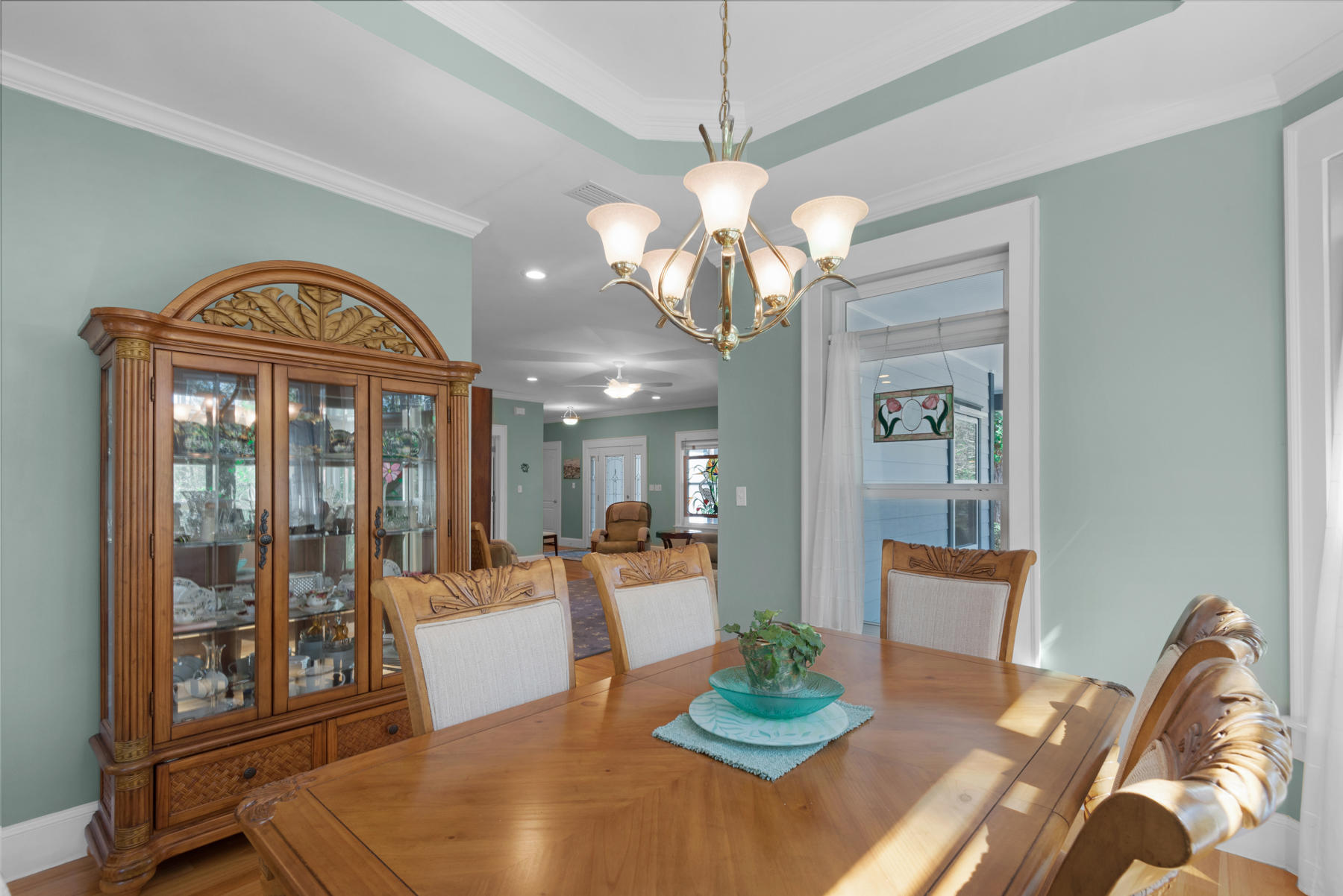 WOODS THE - Residential