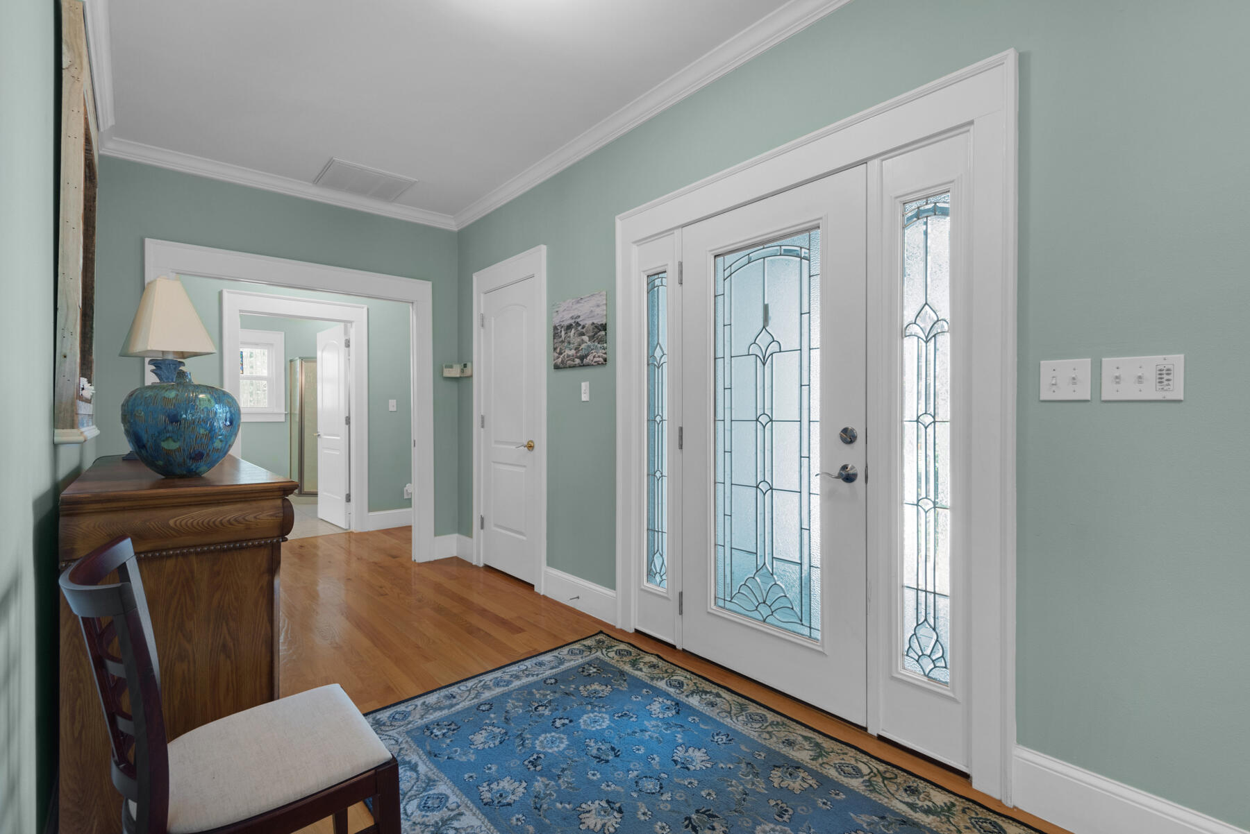 WOODS THE - Residential