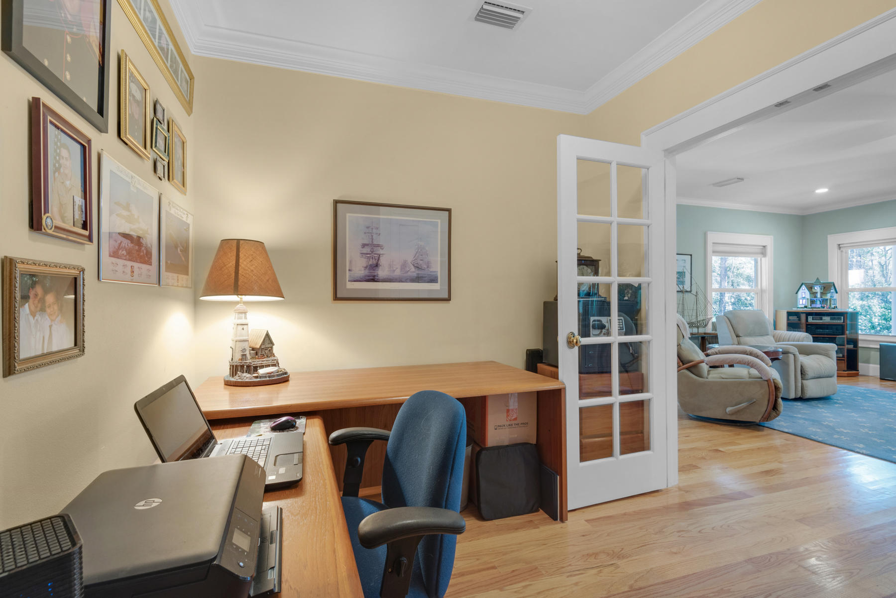 WOODS THE - Residential